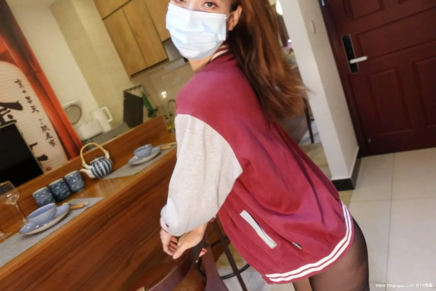 [ROSI口罩系列]2021.09.15 NO.1921[77P]插图1