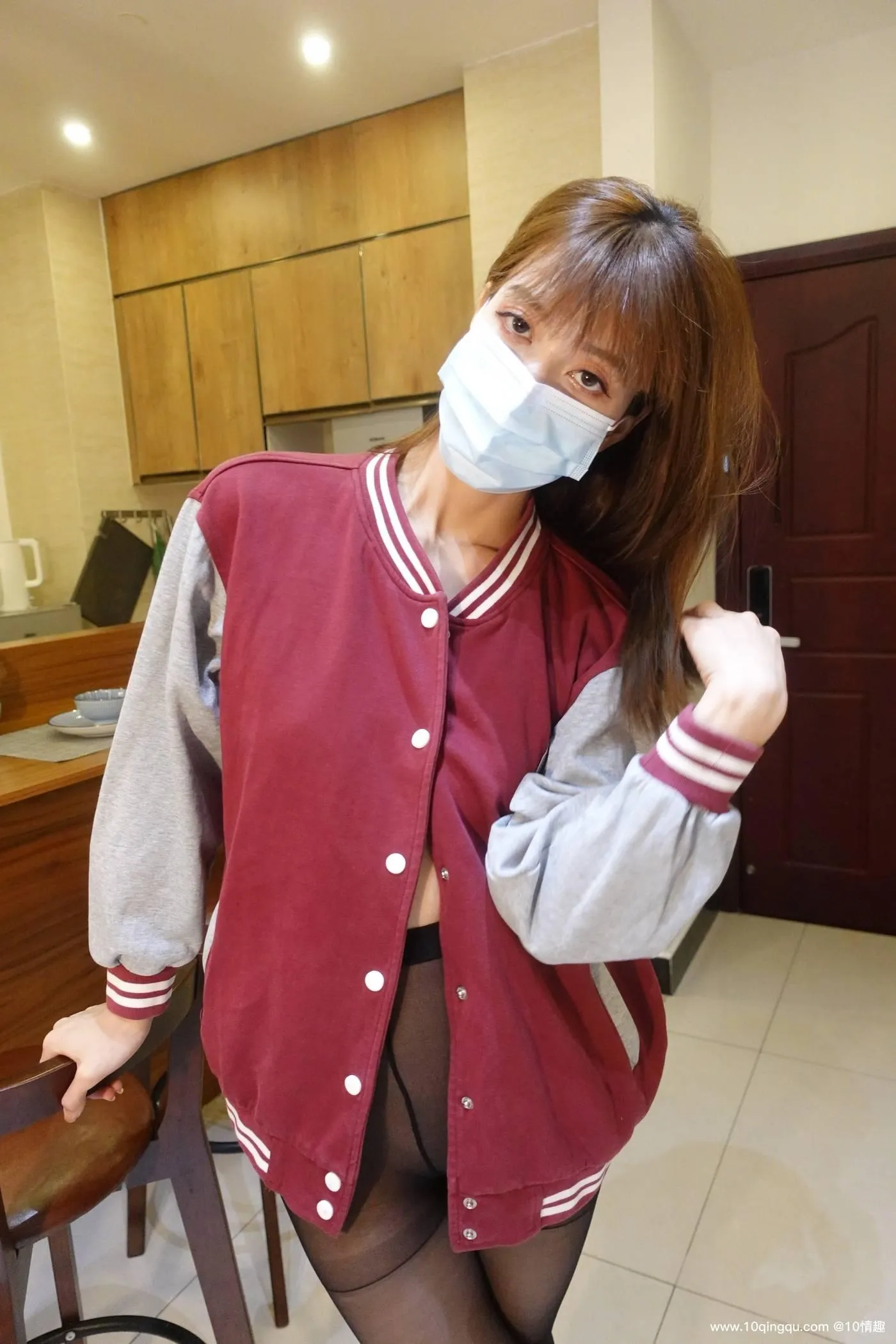 [ROSI口罩系列]2021.09.15 NO.1921[77P]插图2