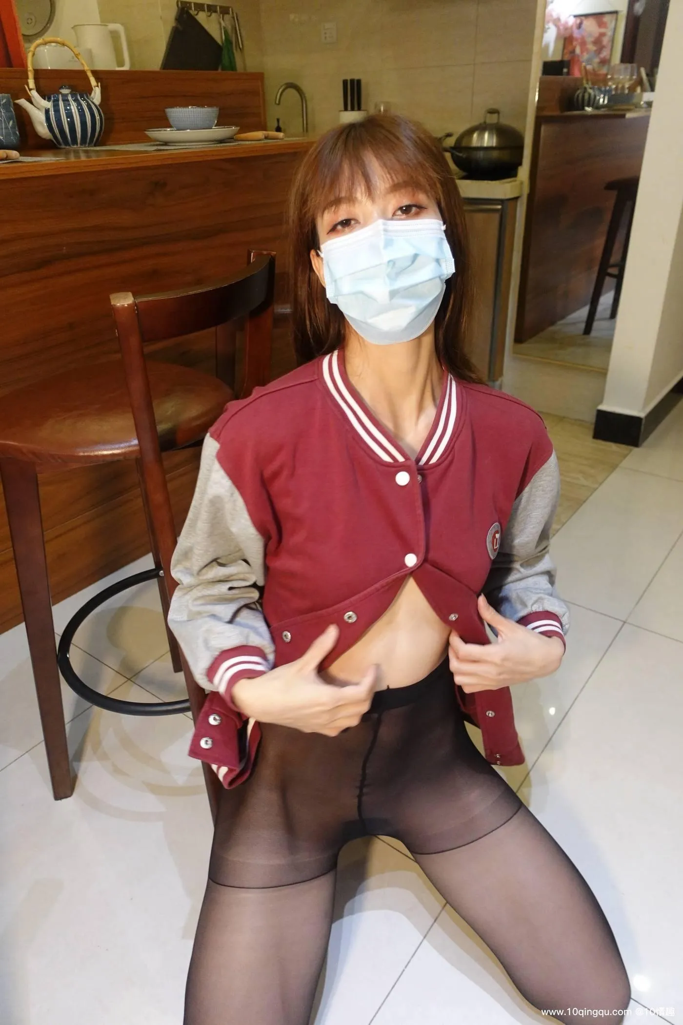 [ROSI口罩系列]2021.09.15 NO.1921[77P]插图1