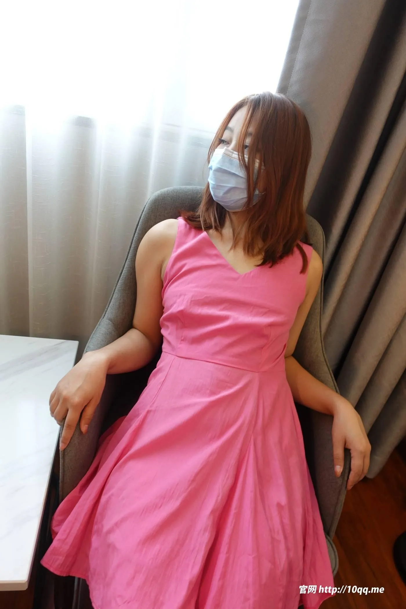 [ROSI口罩系列]2022.09.25 NO.2296[92P]插图1