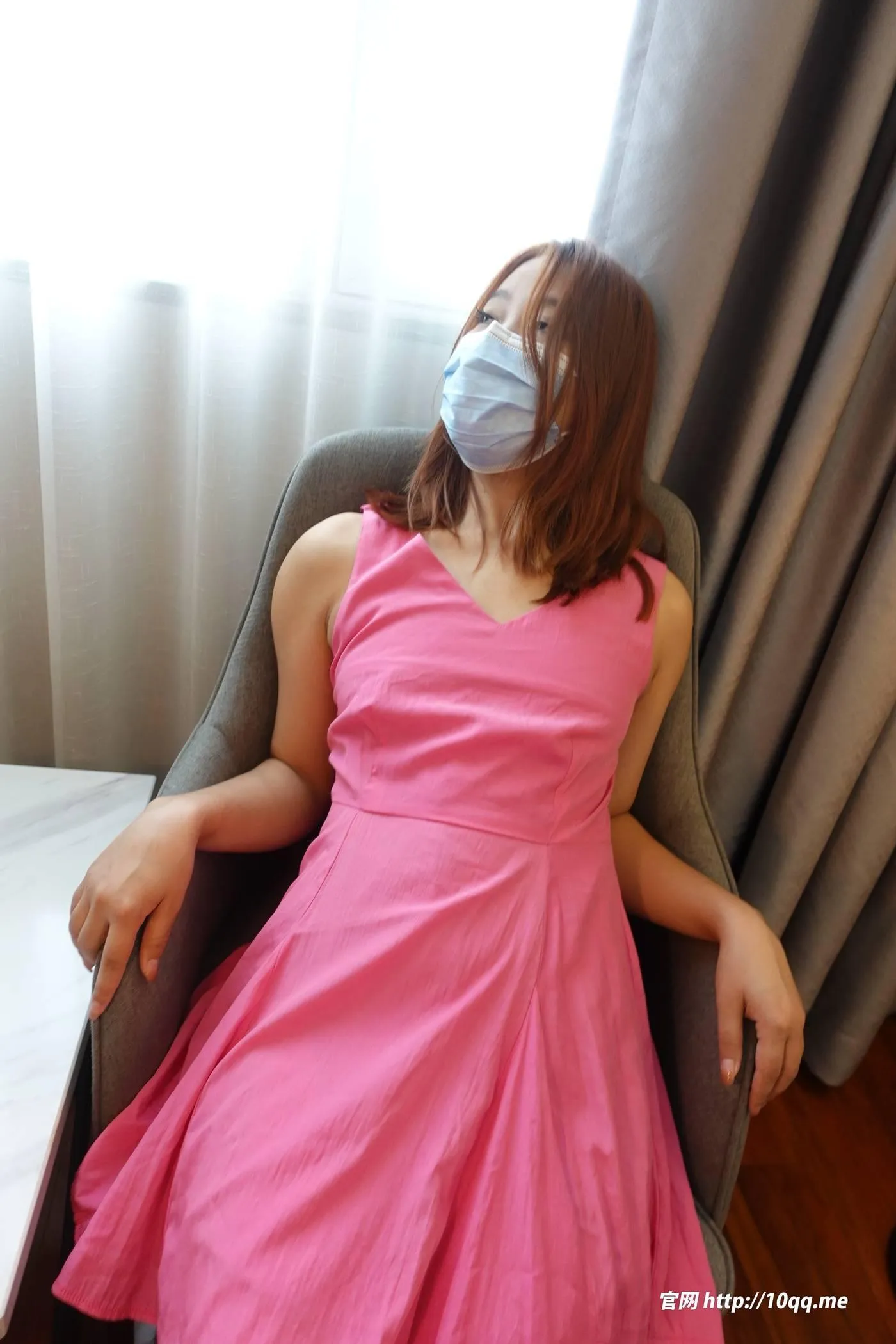 [ROSI口罩系列]2022.09.25 NO.2296[92P]插图2