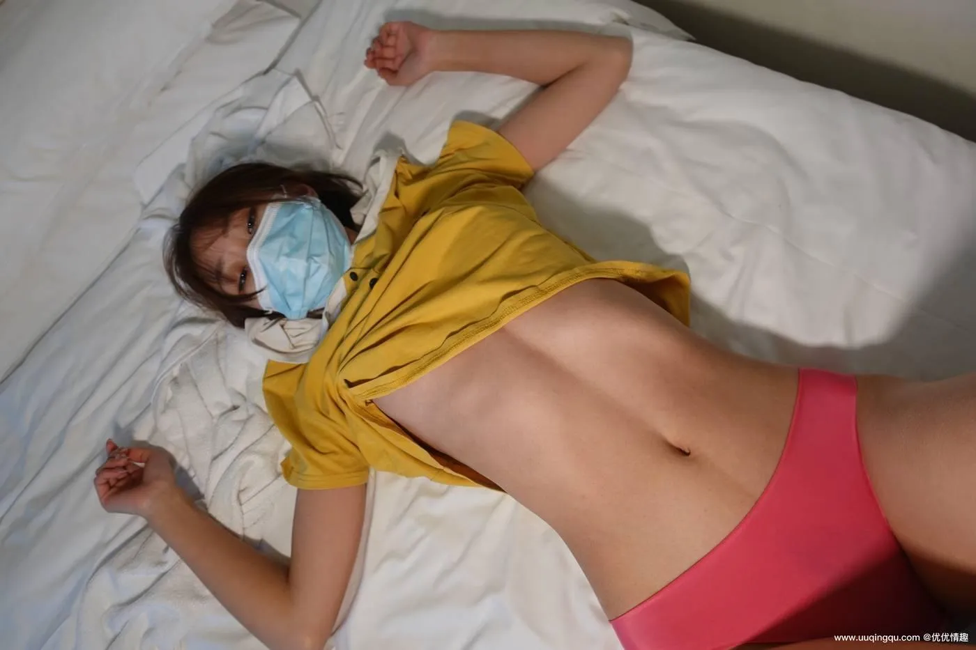 [ROSI口罩系列]2021.01.28 NO.1691[95P]插图3