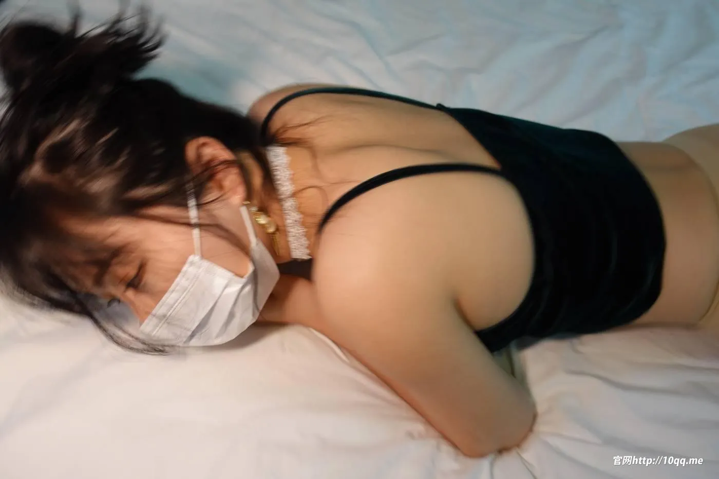 [ROSI口罩系列]2022.04.20 NO.2138[86P]插图7
