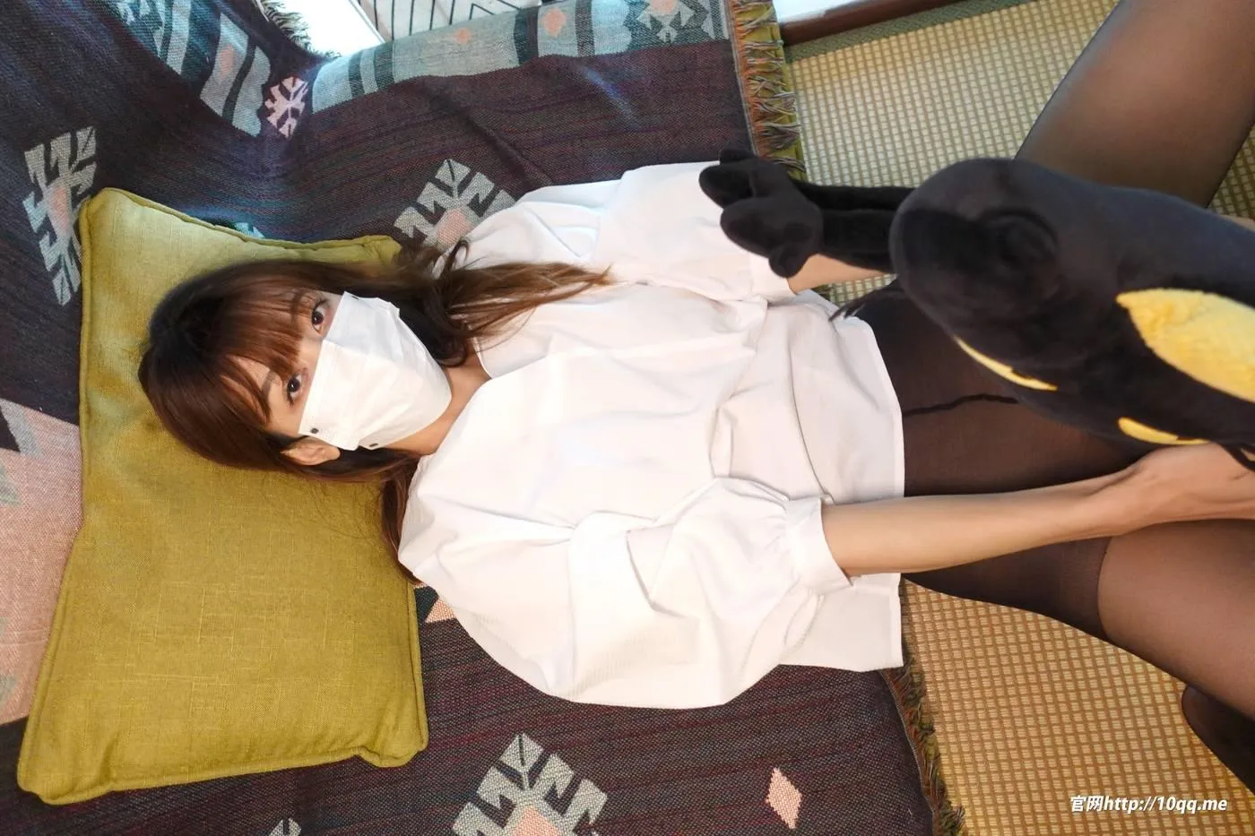 [ROSI口罩系列]2022.03.09 NO.2096[77P]插图7