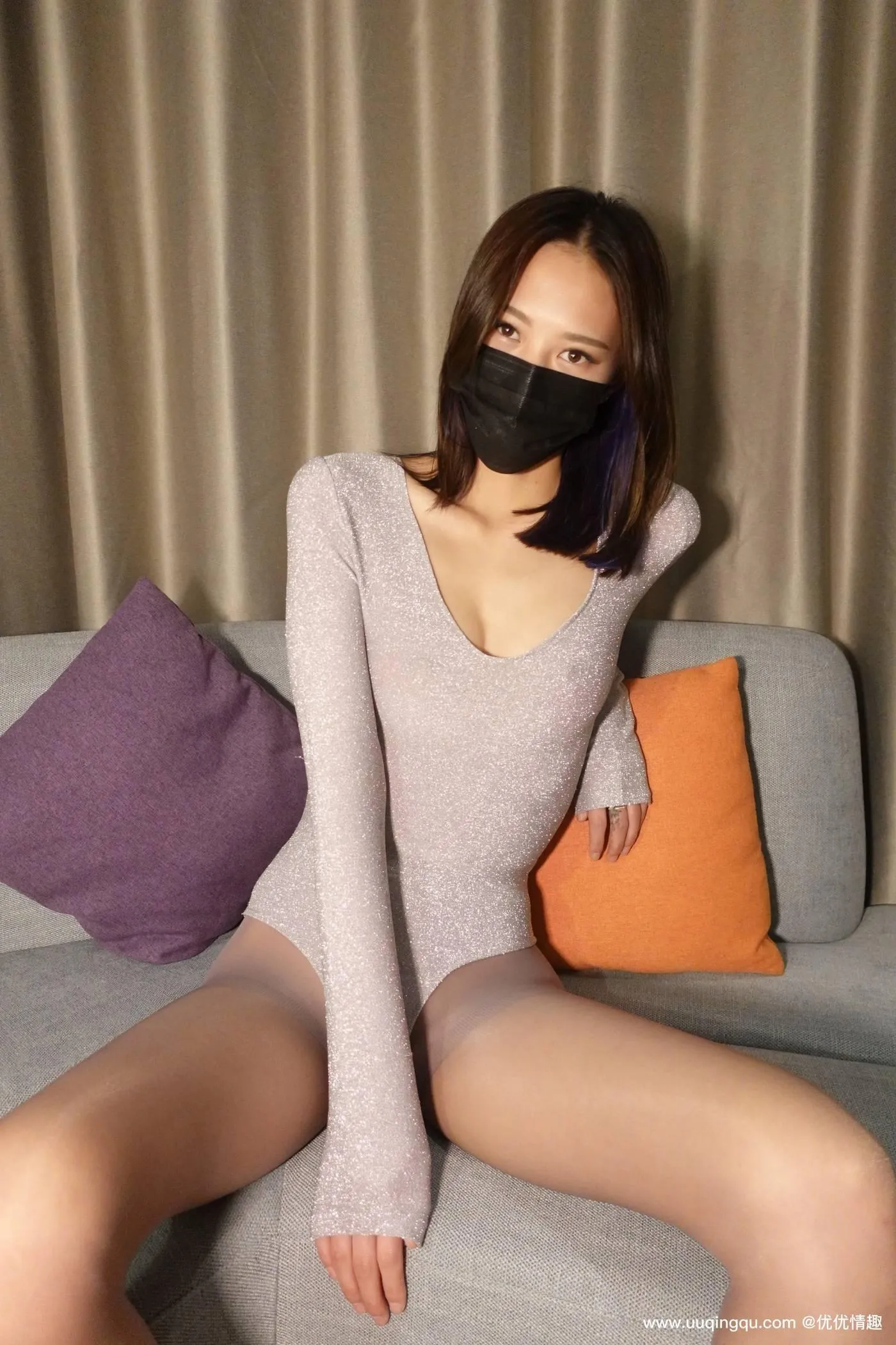 [ROSI口罩系列]2020.12.17 NO.1649[53P]插图