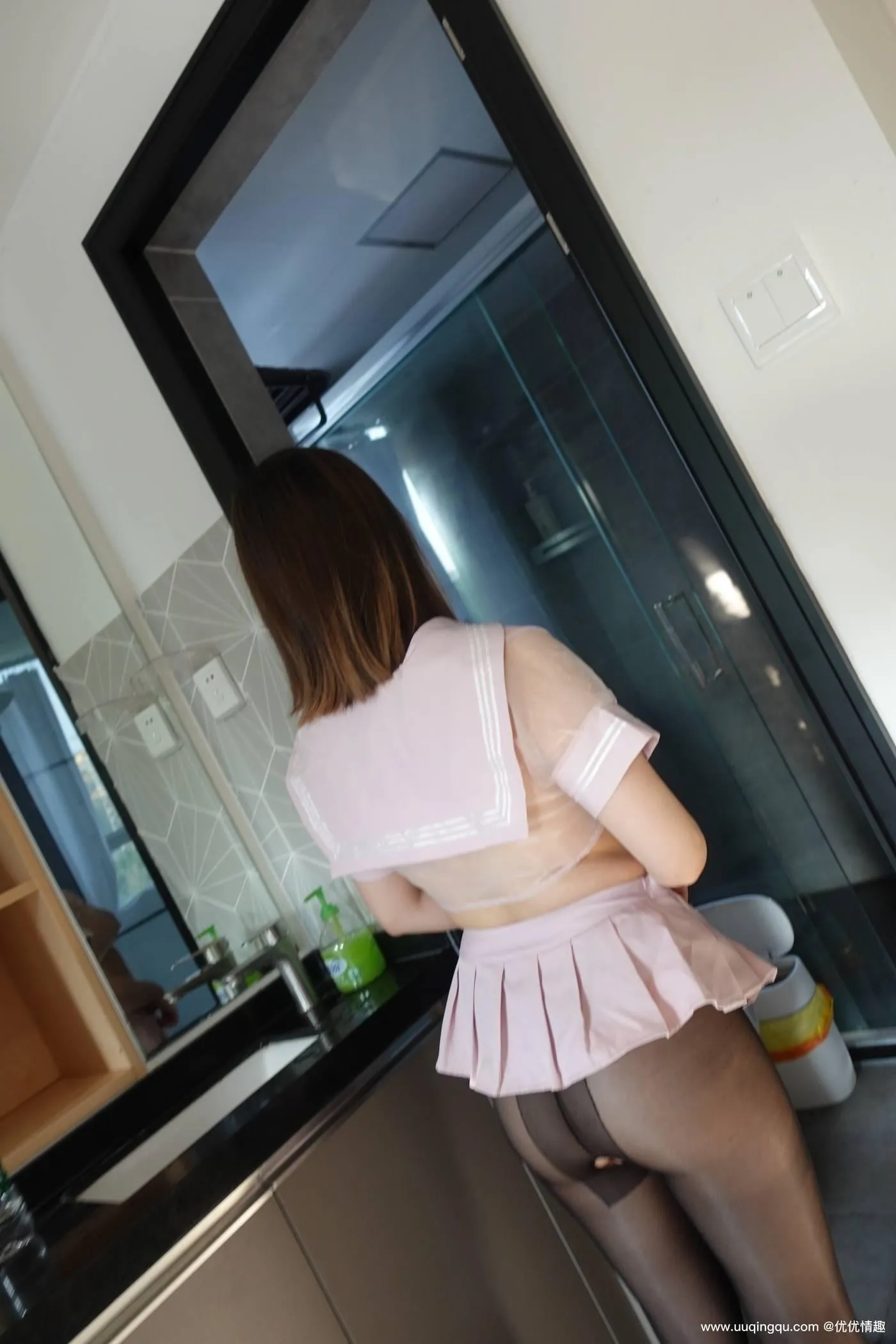 [ROSI口罩系列]2020.12.10 NO.1642[34P]插图2