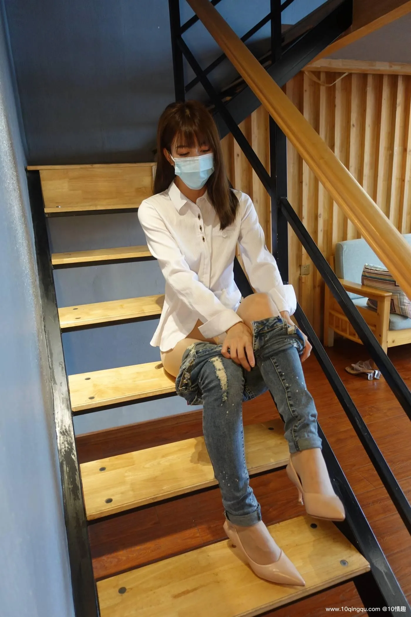[ROSI口罩系列]2021.08.07 NO.1882[66P]插图9