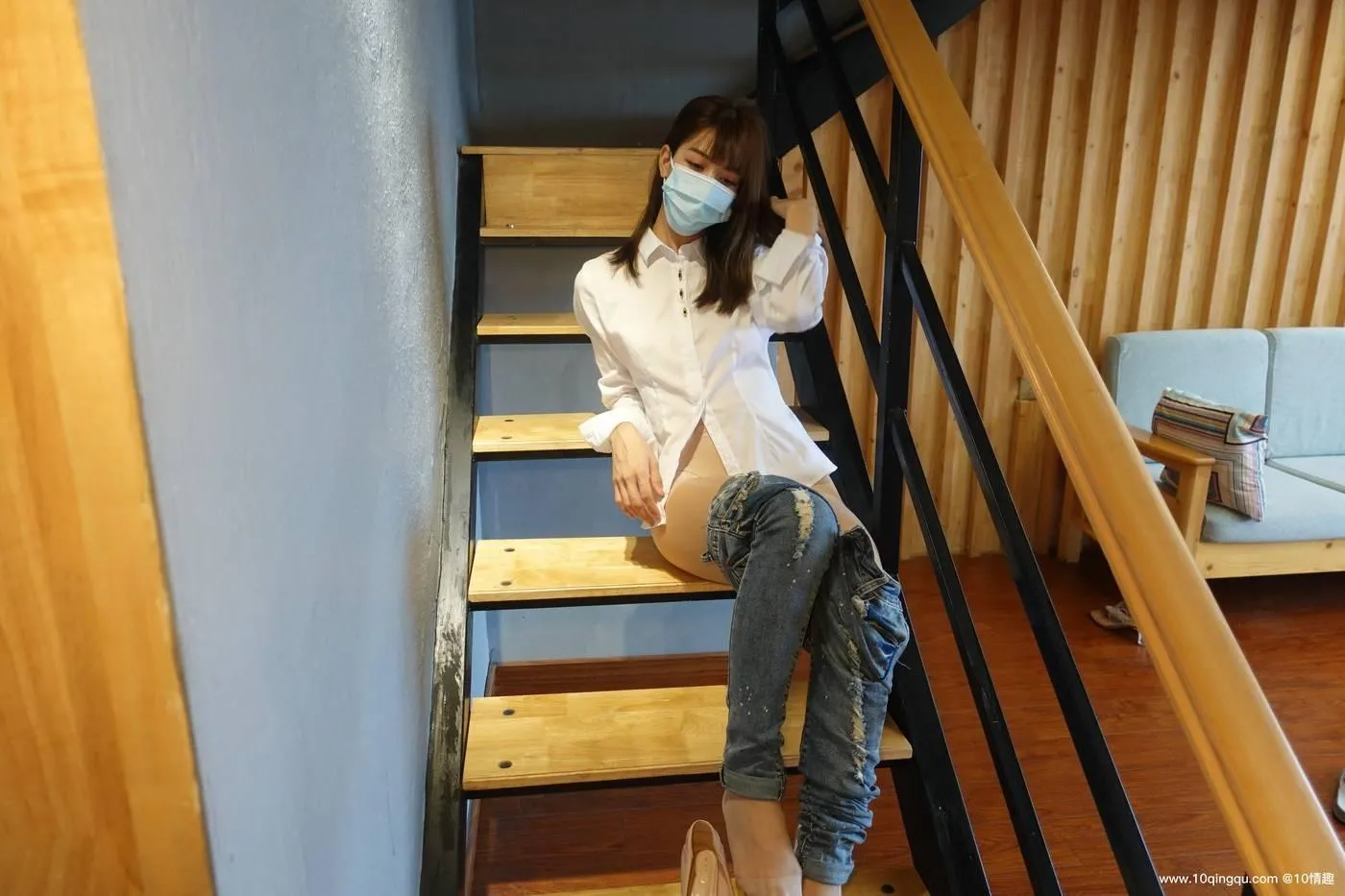 [ROSI口罩系列]2021.08.07 NO.1882[66P]插图8