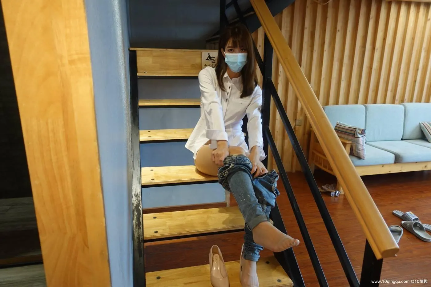 [ROSI口罩系列]2021.08.07 NO.1882[66P]插图9