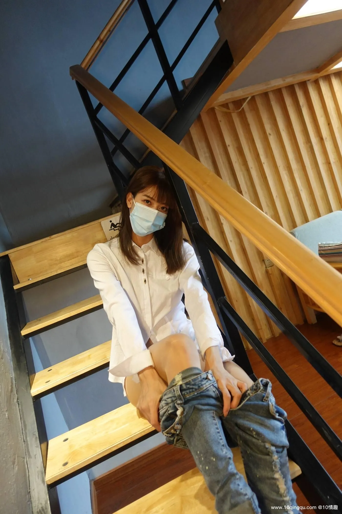 [ROSI口罩系列]2021.08.07 NO.1882[66P]插图1