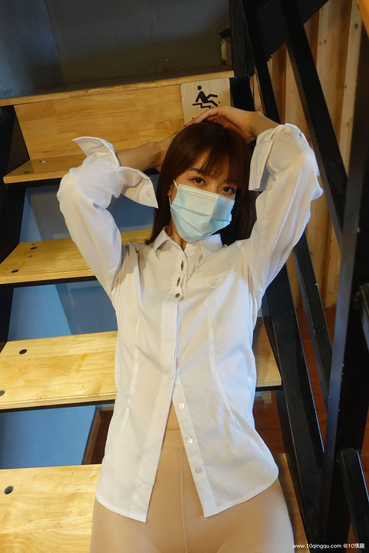 [ROSI口罩系列]2021.08.07 NO.1882[66P]插图1