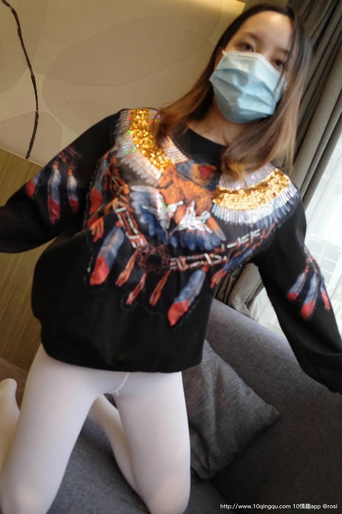 [ROSI口罩系列]2020.06.12 NO.1461[60P]插图5