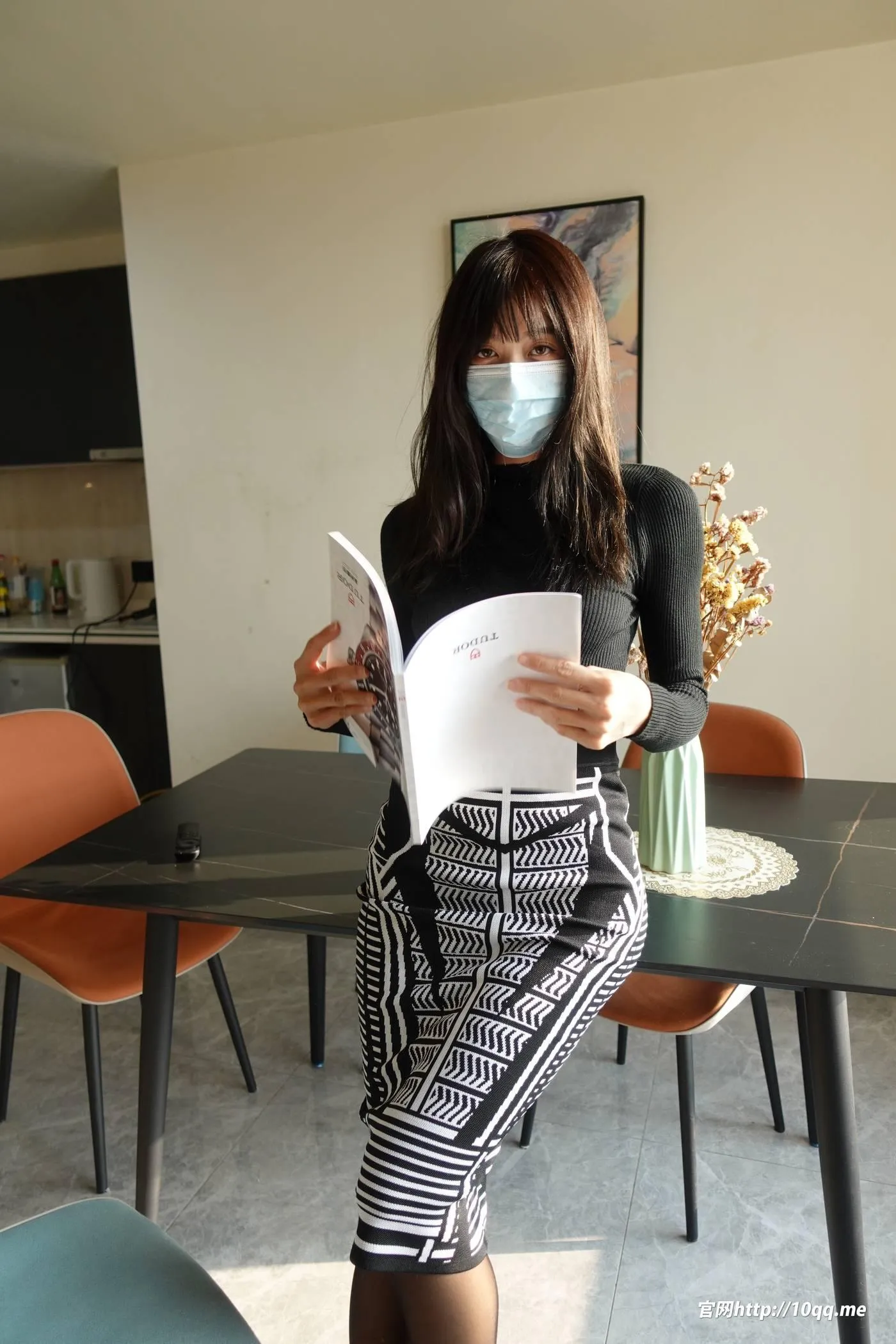 [ROSI口罩系列]2022.05.05 NO.2153[56P]插图5