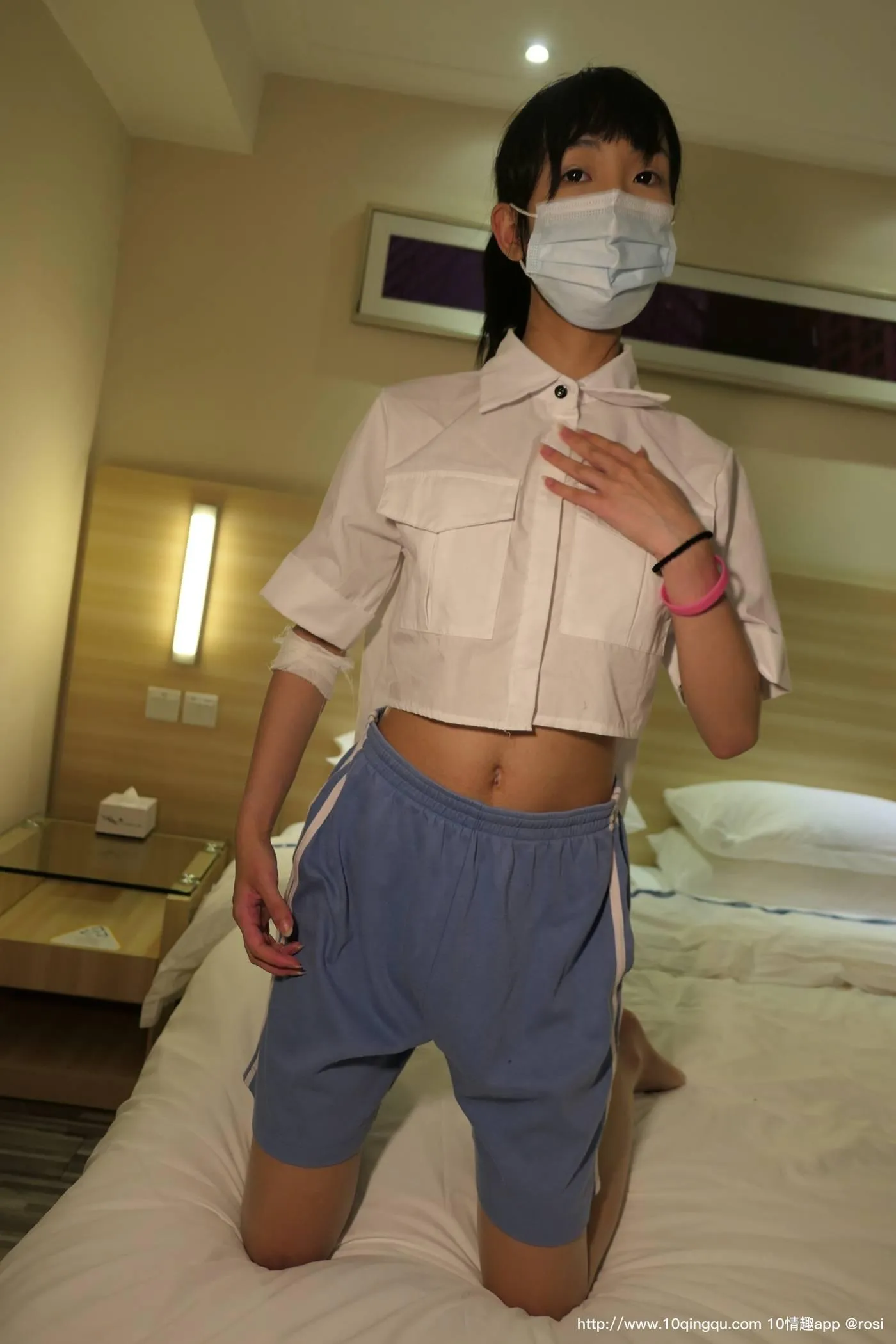 [ROSI写真] 口罩系列 2020.06.08 NO.1457[54P]插图