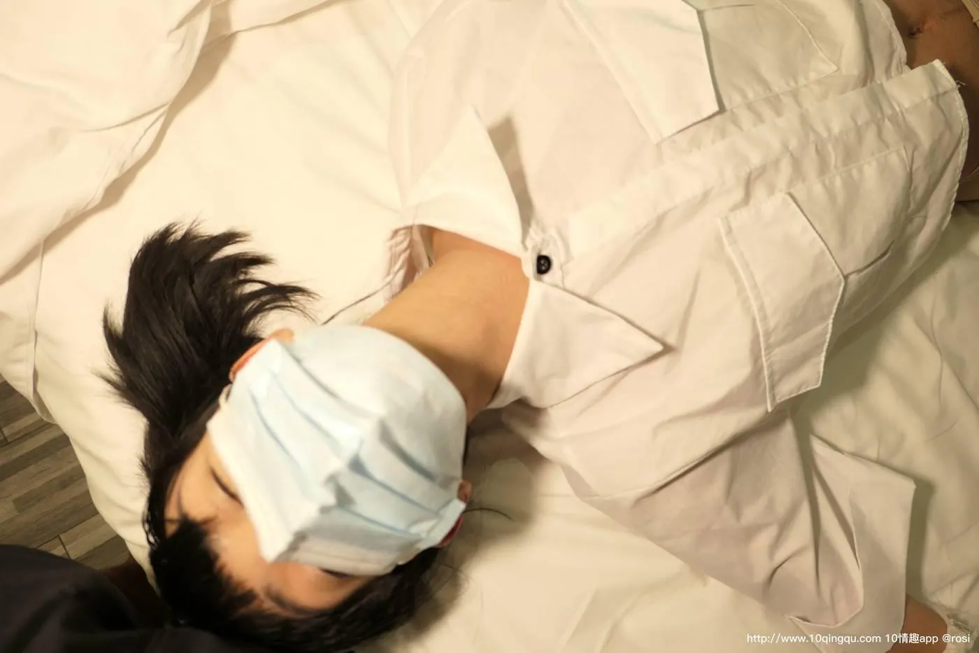[ROSI写真] 口罩系列 2020.06.08 NO.1457[54P]插图7