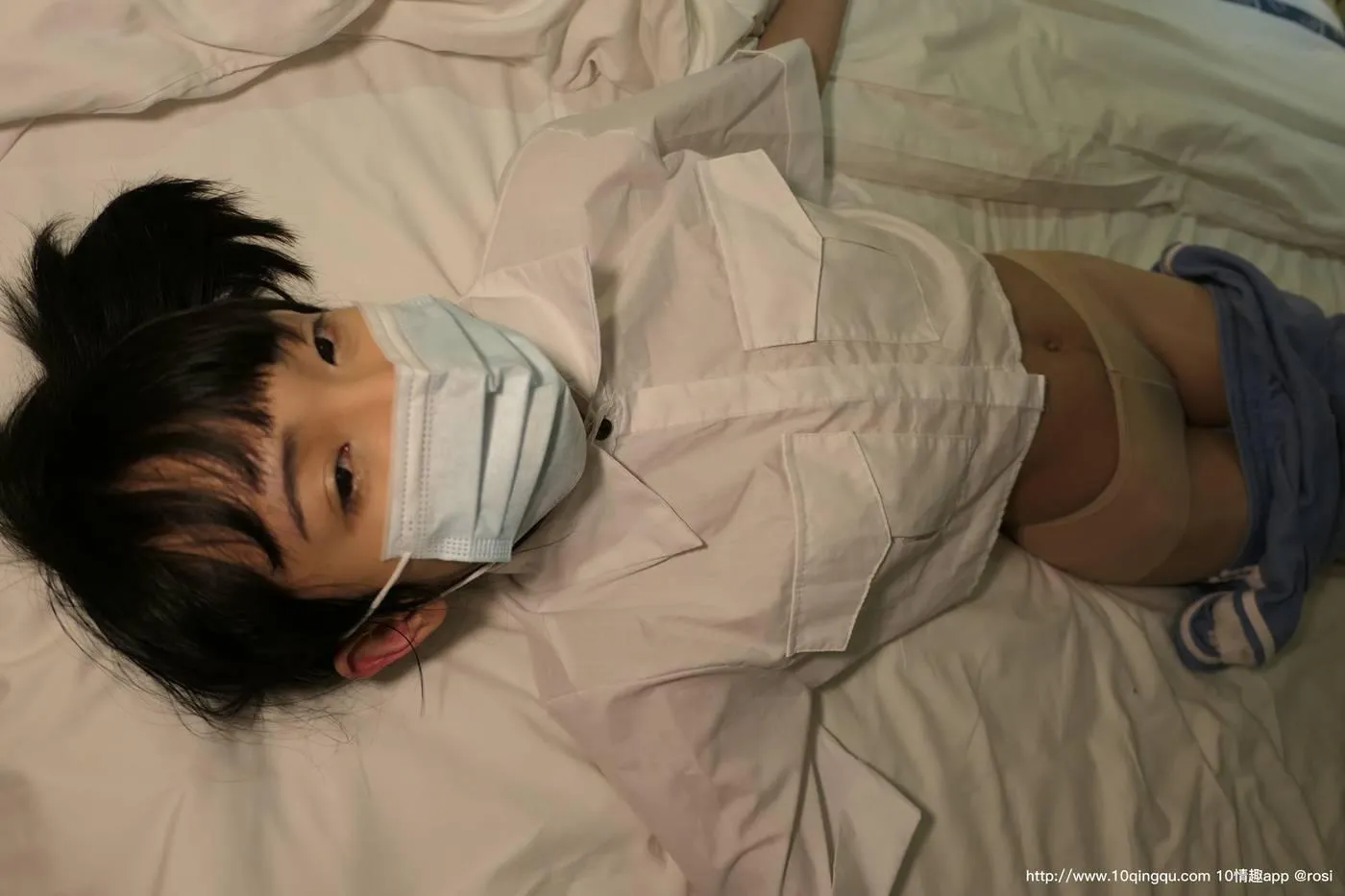 [ROSI写真] 口罩系列 2020.06.08 NO.1457[54P]插图