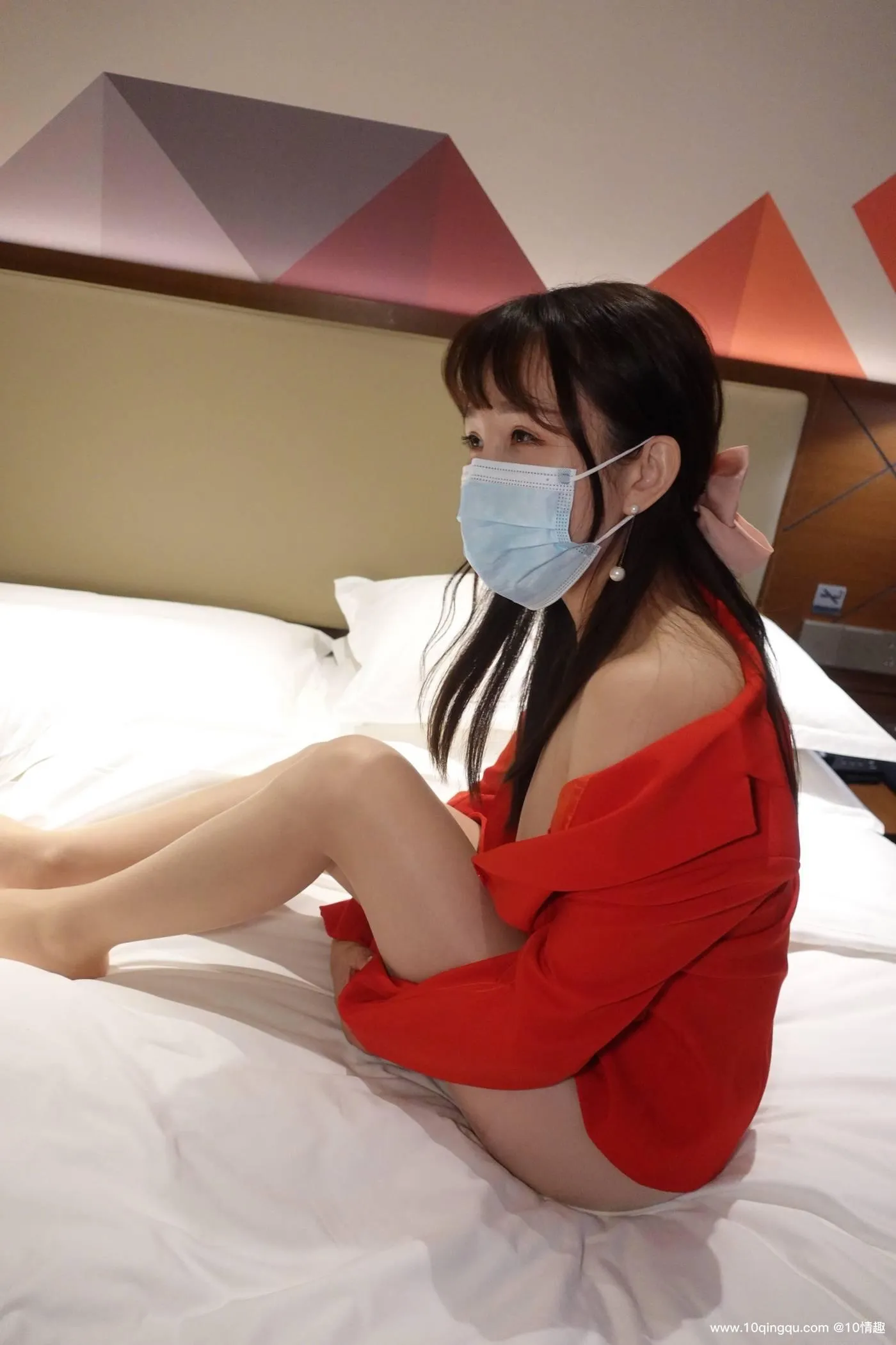 [ROSI口罩系列]2021.06.14 NO.1828[49P]插图2