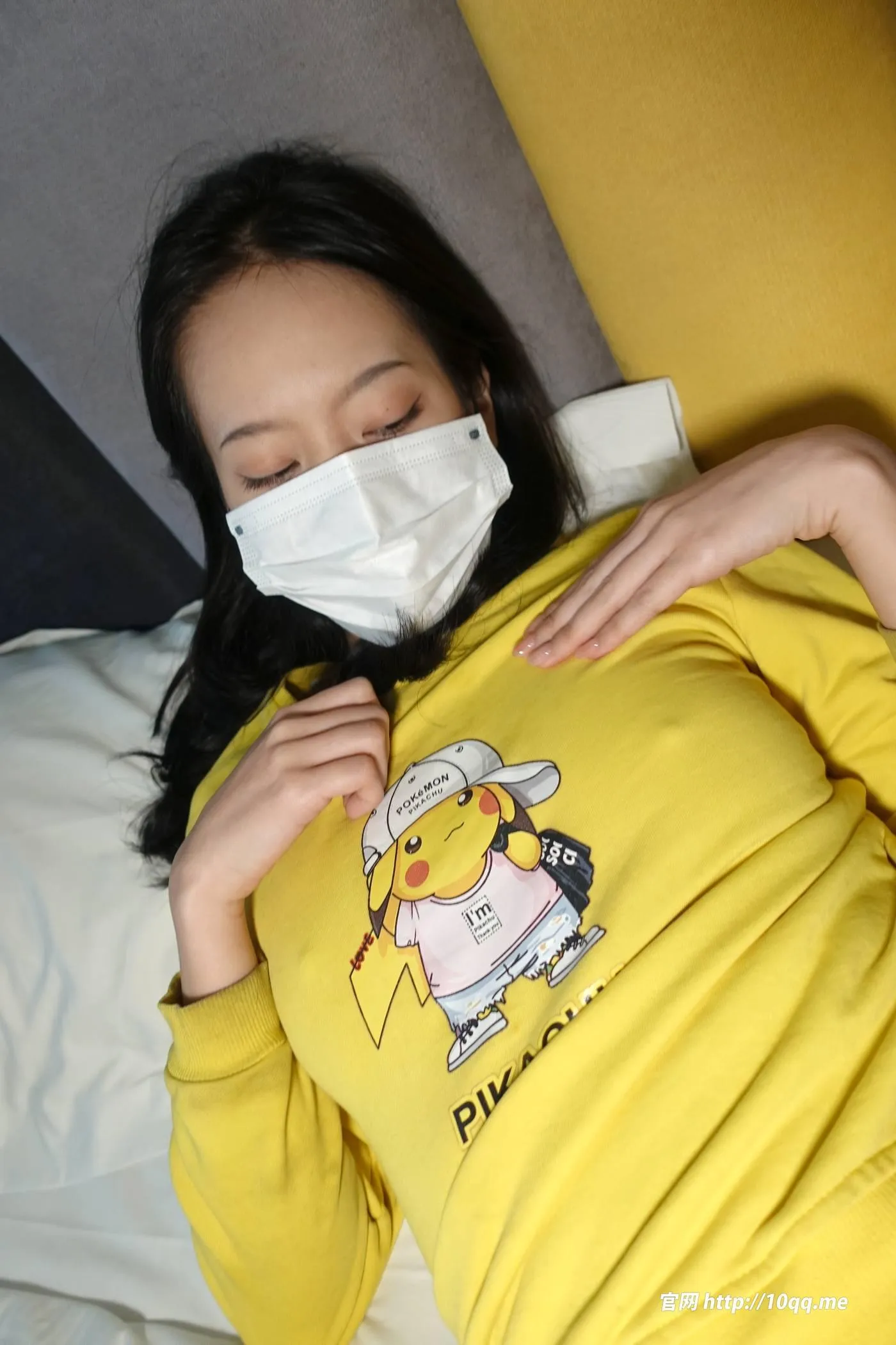 [ROSI口罩系列]2023.03.03 NO.2455[100P]插图7