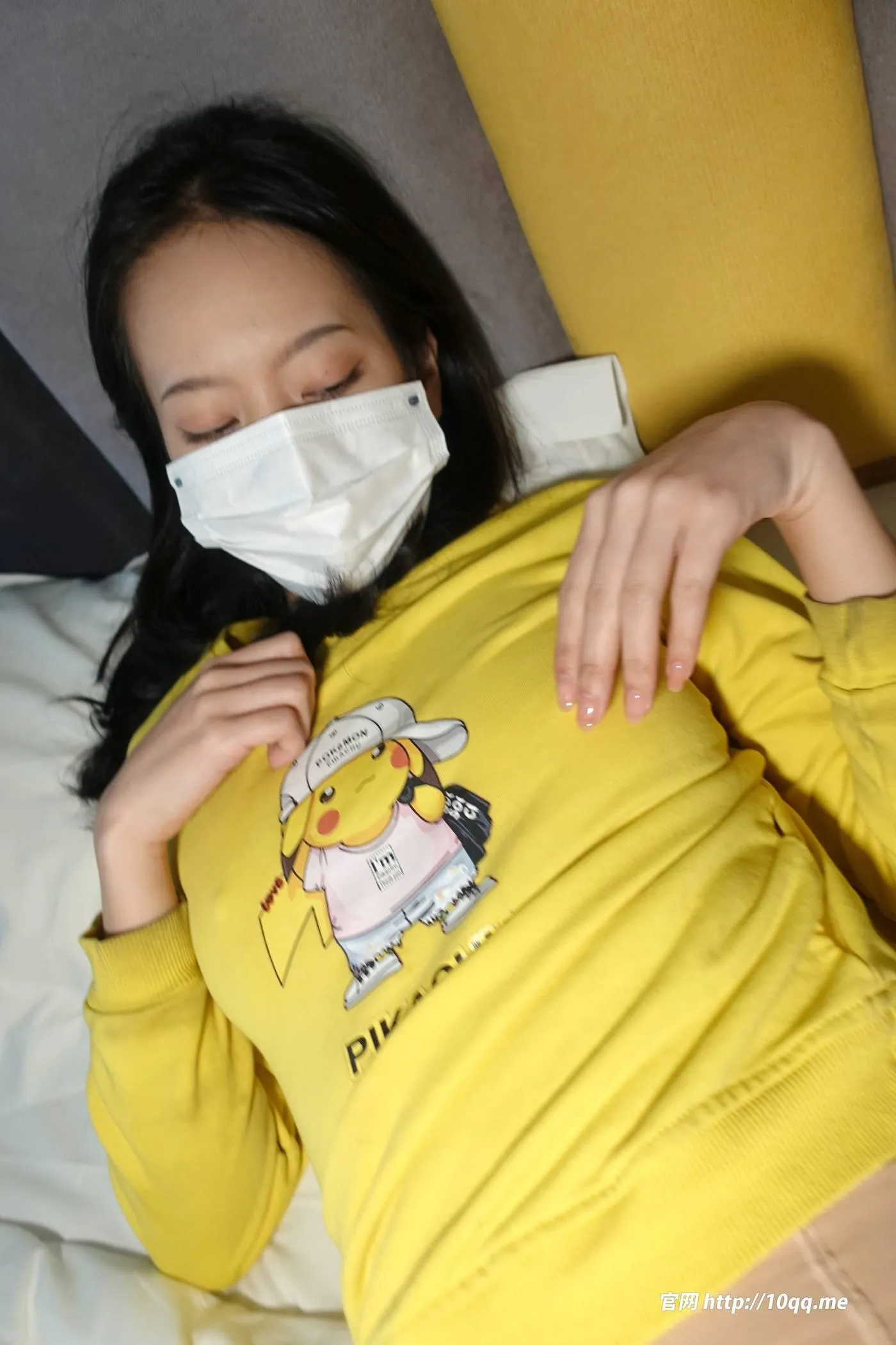 [ROSI口罩系列]2023.03.03 NO.2455[100P]插图8