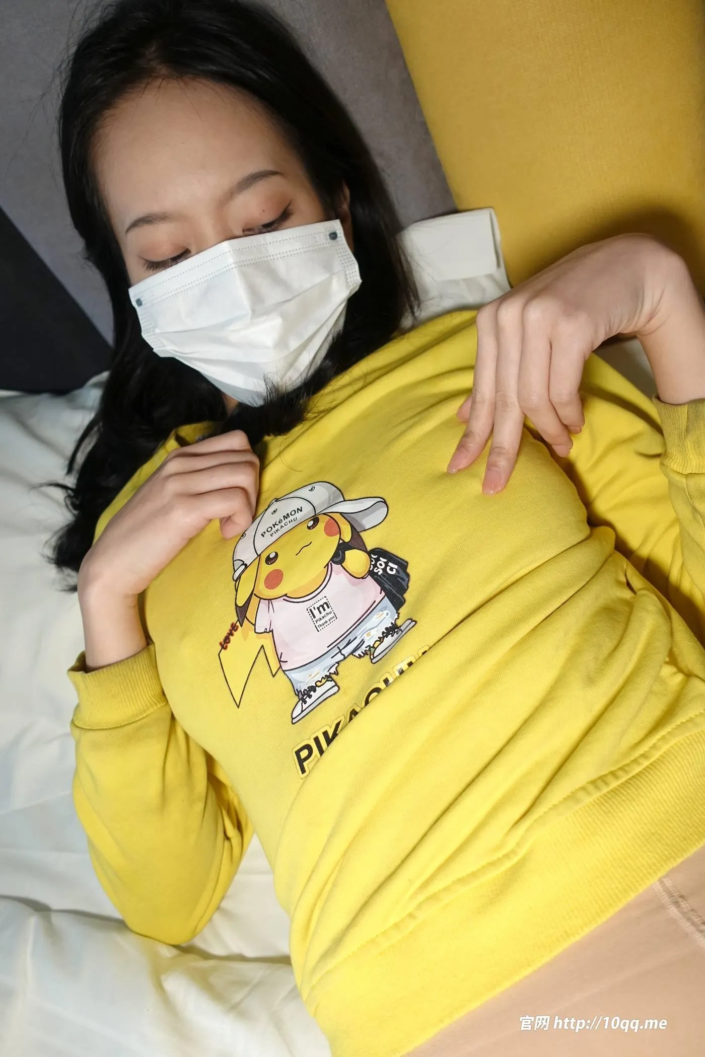 [ROSI口罩系列]2023.03.03 NO.2455[100P]插图