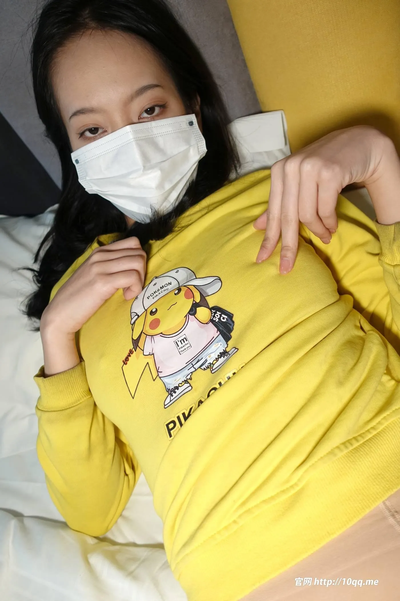 [ROSI口罩系列]2023.03.03 NO.2455[100P]插图1