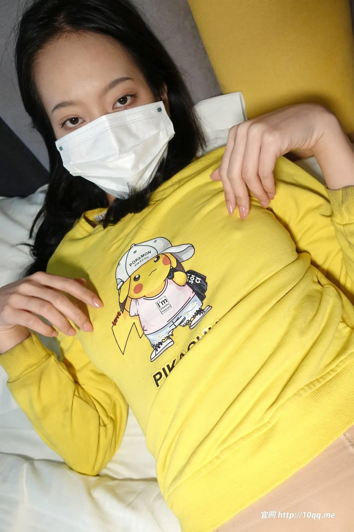 [ROSI口罩系列]2023.03.03 NO.2455[100P]插图4