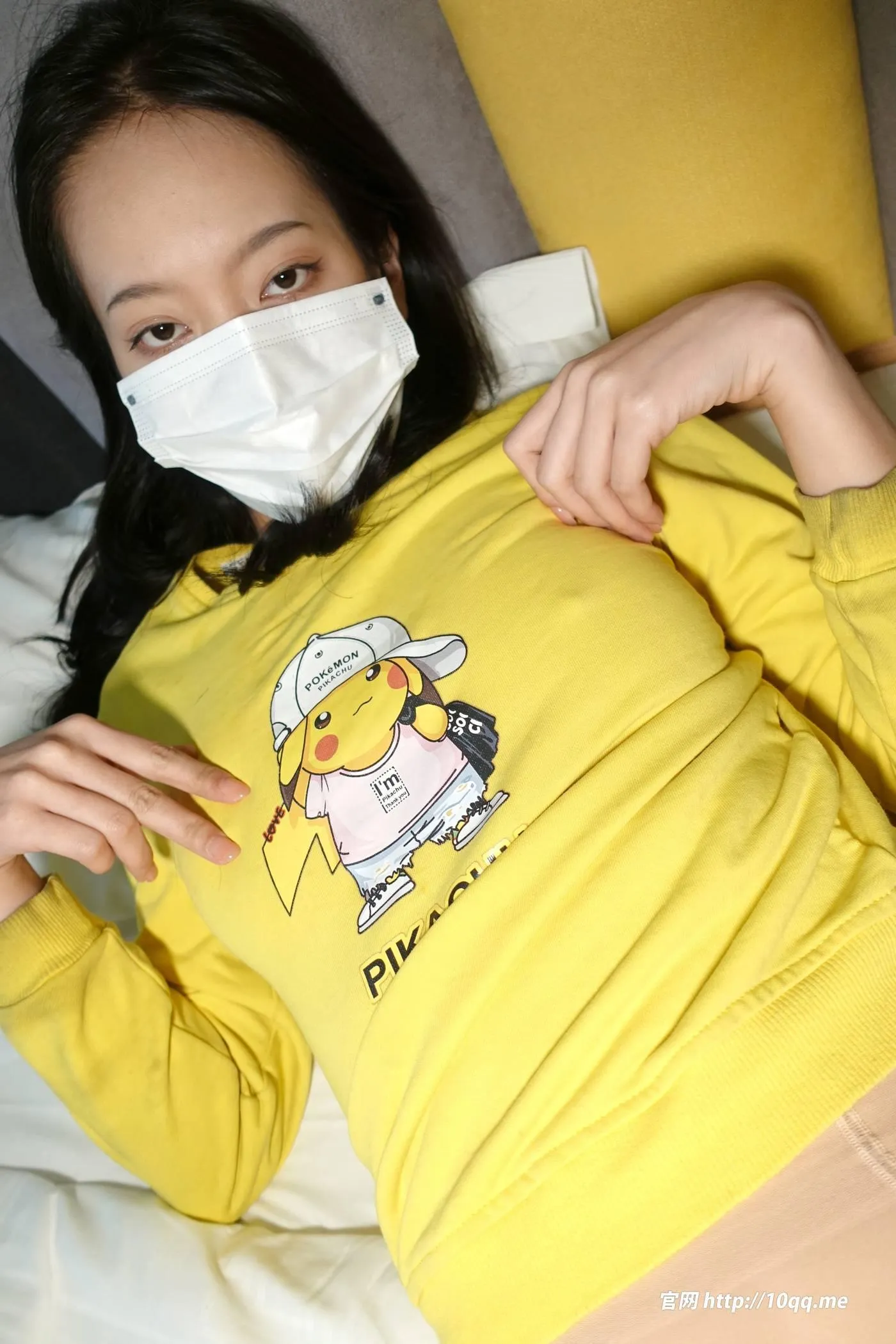 [ROSI口罩系列]2023.03.03 NO.2455[100P]插图5