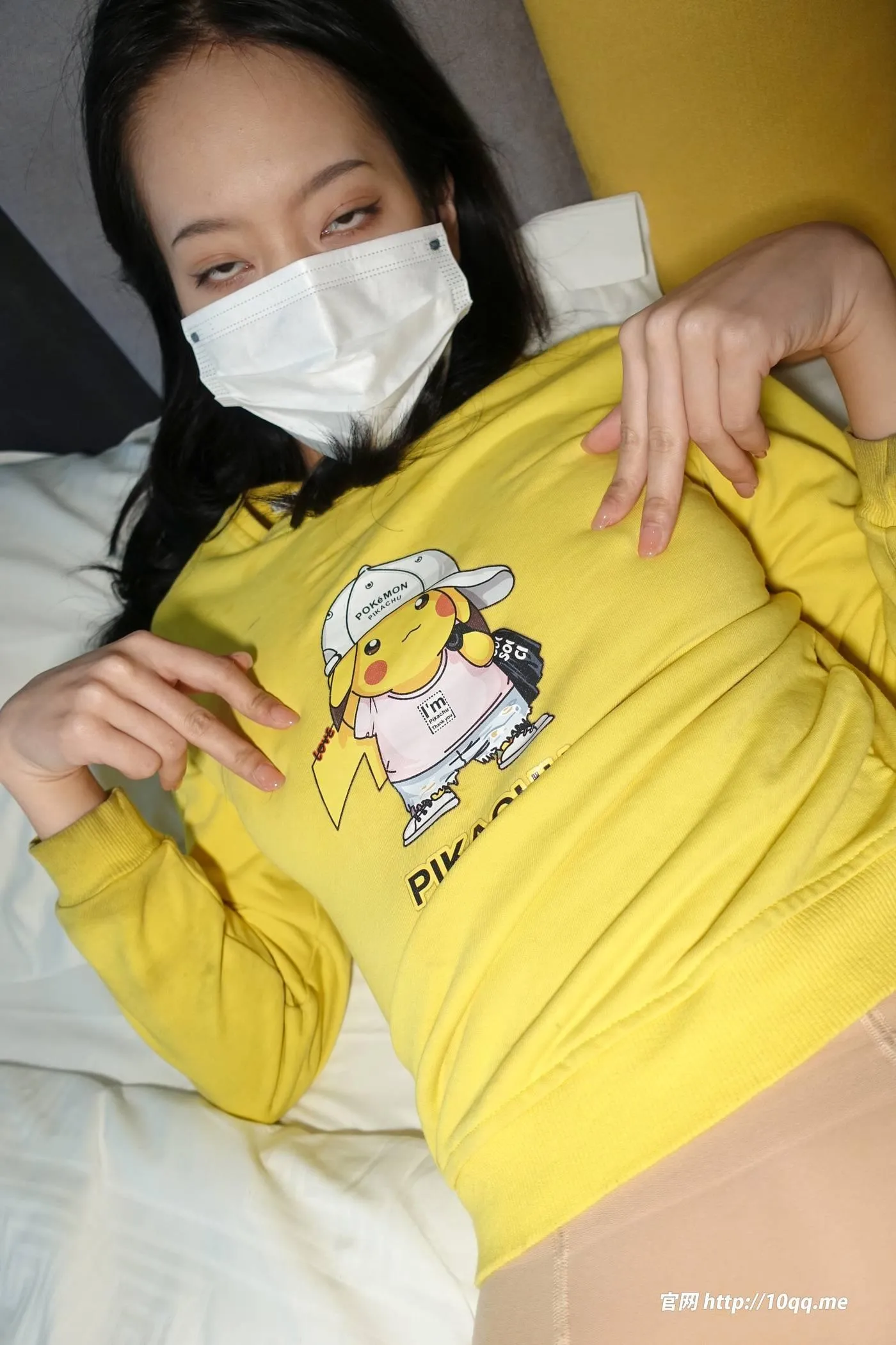 [ROSI口罩系列]2023.03.03 NO.2455[100P]插图7