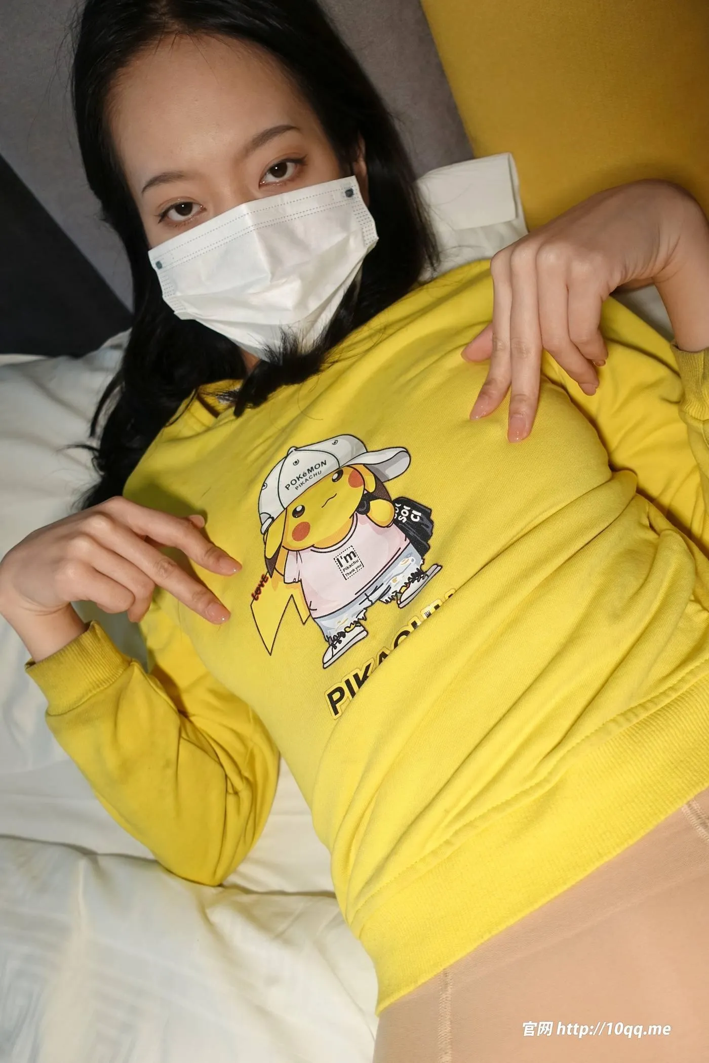 [ROSI口罩系列]2023.03.03 NO.2455[100P]插图9