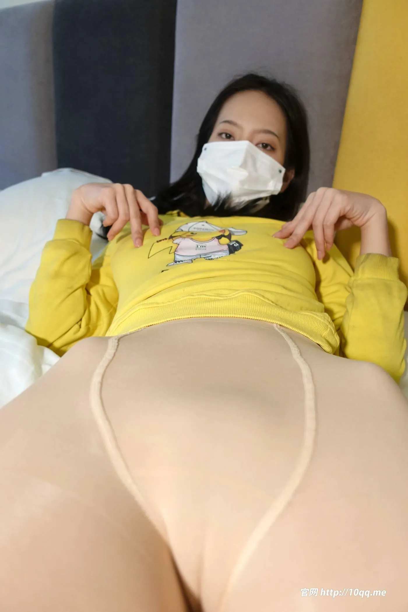 [ROSI口罩系列]2023.03.03 NO.2455[100P]插图5