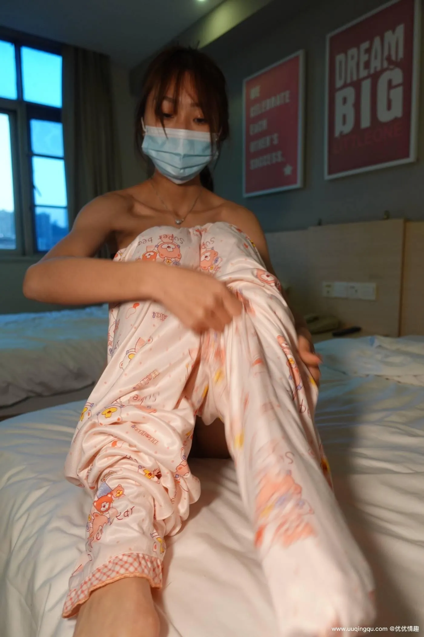 [ROSI口罩系列]2021.01.27 NO.1690[82P]插图