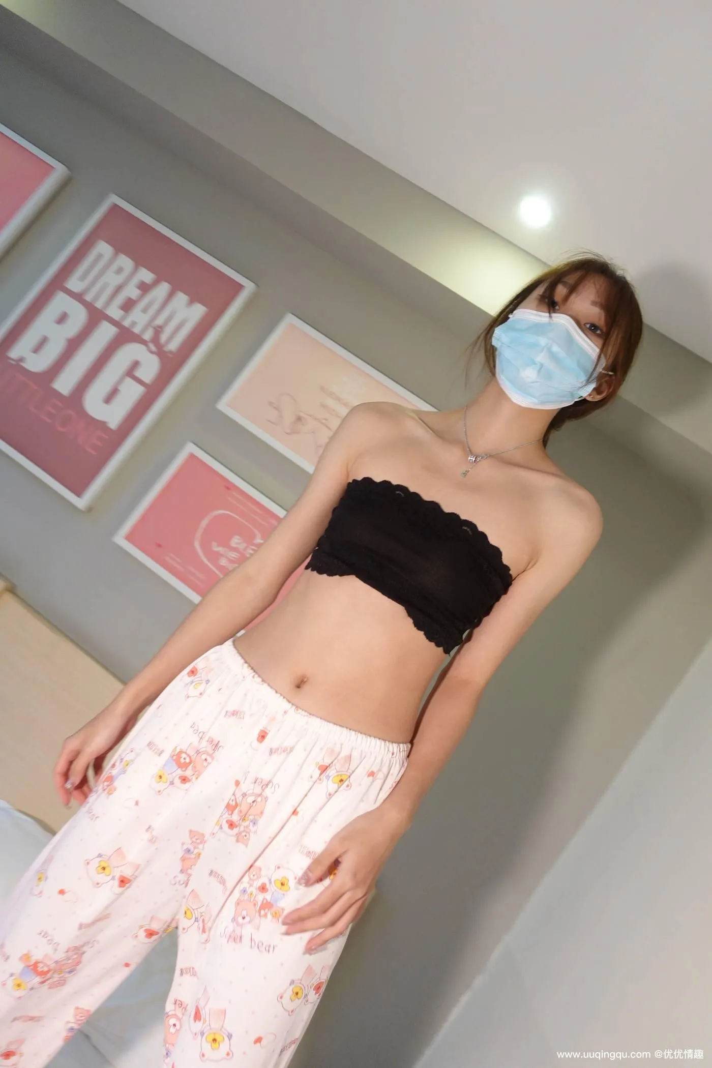 [ROSI口罩系列]2021.01.27 NO.1690[82P]插图