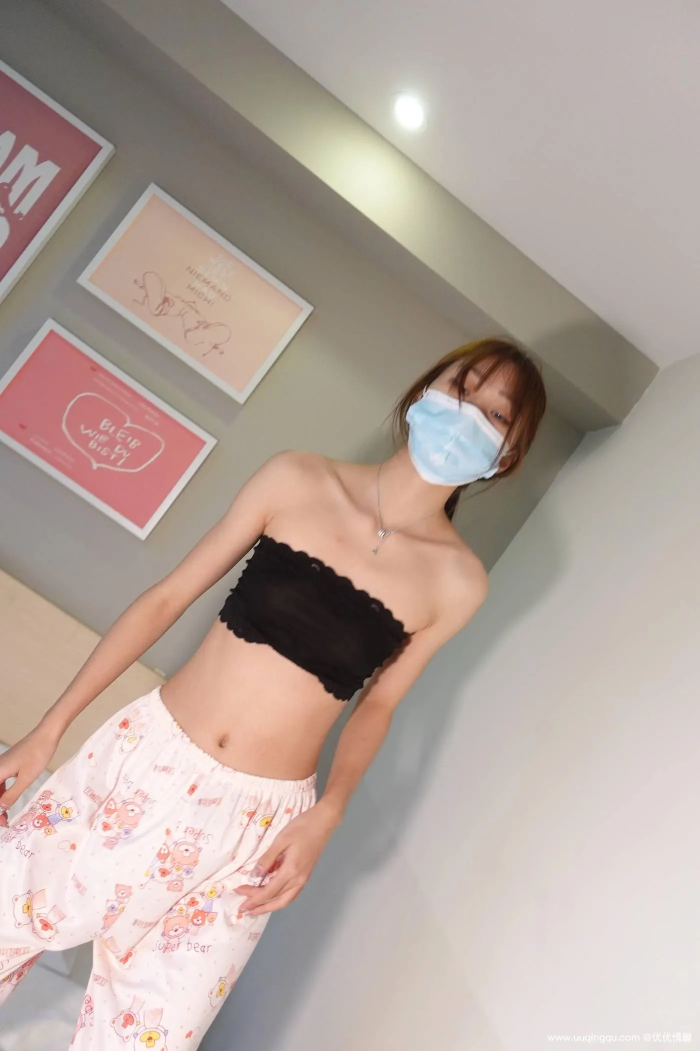 [ROSI口罩系列]2021.01.27 NO.1690[82P]插图1