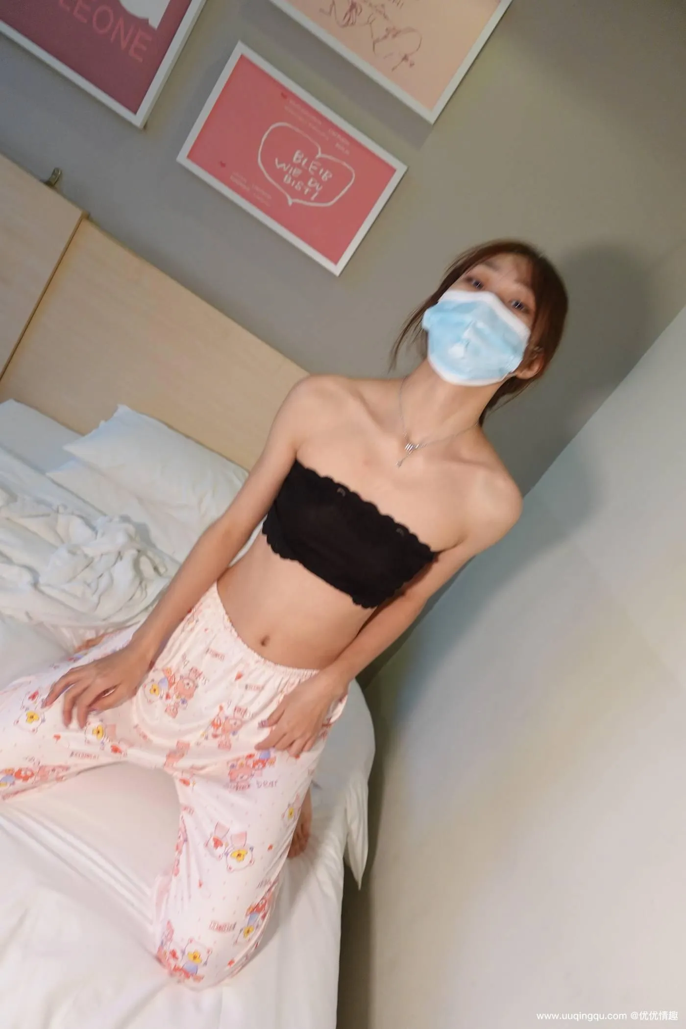 [ROSI口罩系列]2021.01.27 NO.1690[82P]插图2