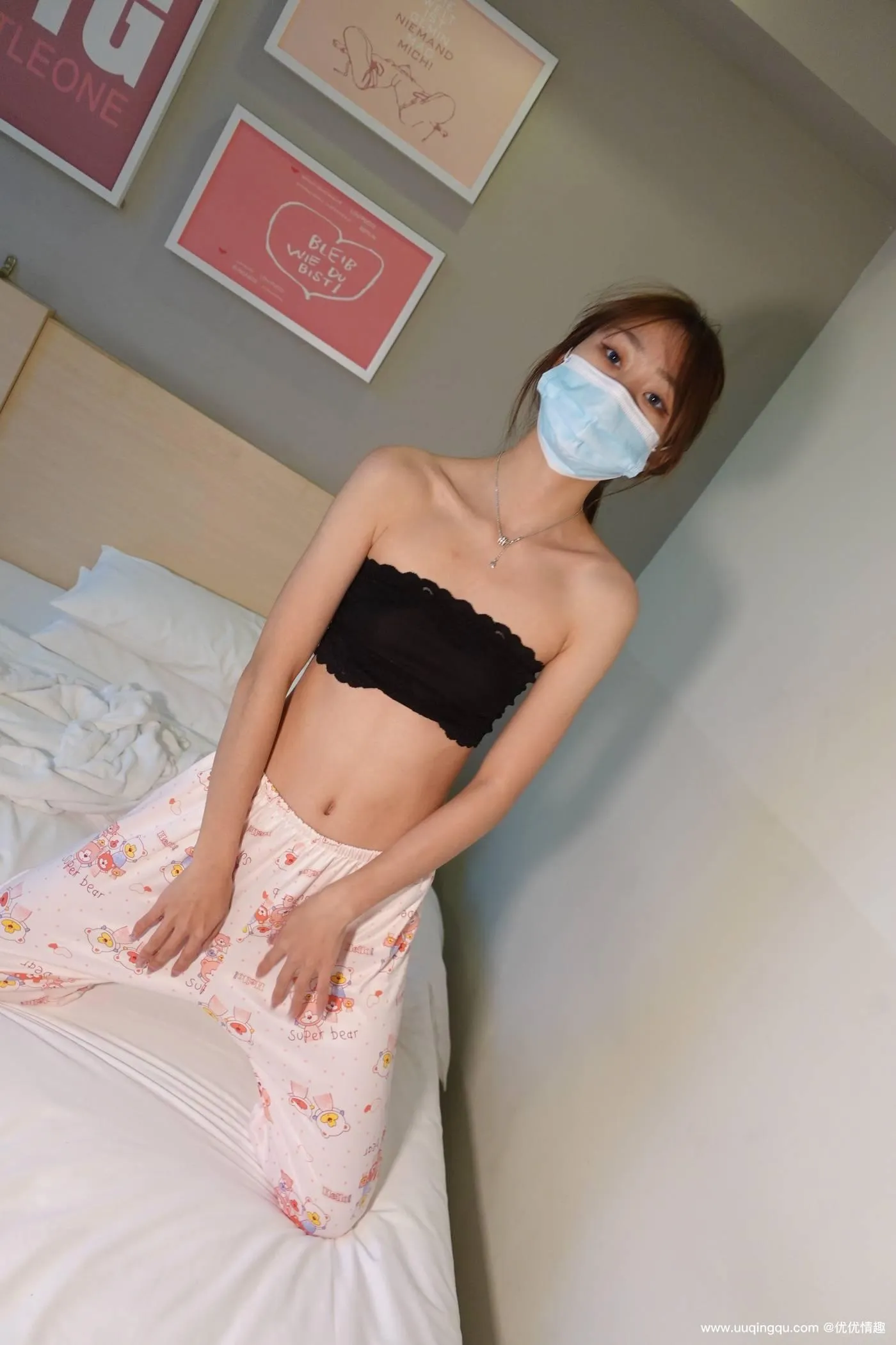 [ROSI口罩系列]2021.01.27 NO.1690[82P]插图4