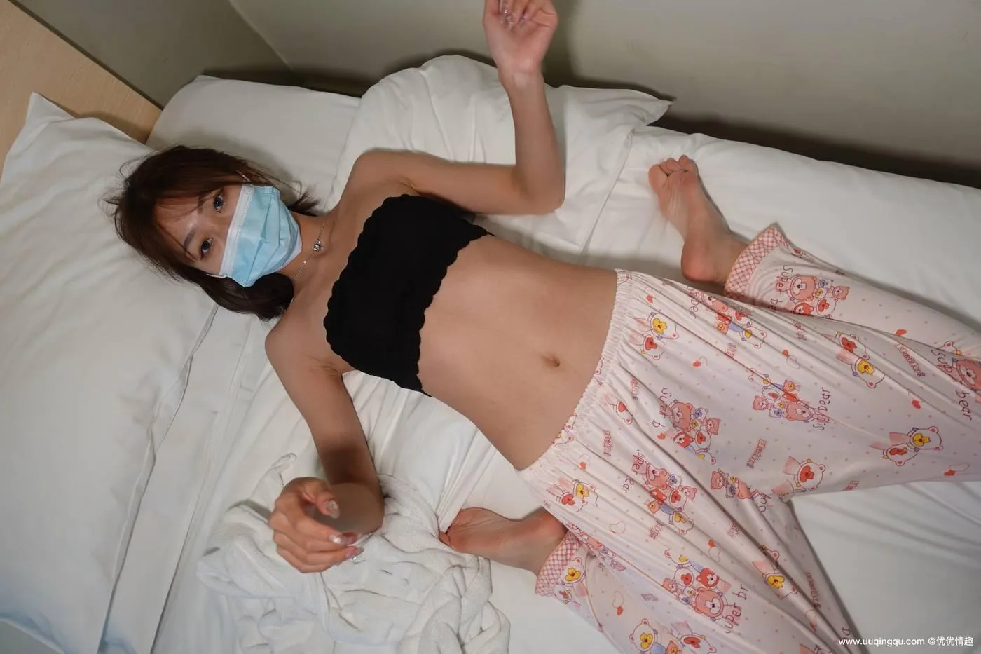 [ROSI口罩系列]2021.01.27 NO.1690[82P]插图2