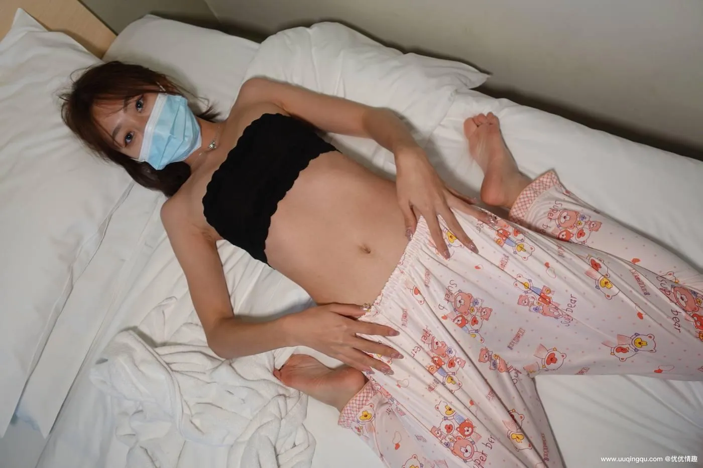 [ROSI口罩系列]2021.01.27 NO.1690[82P]插图4