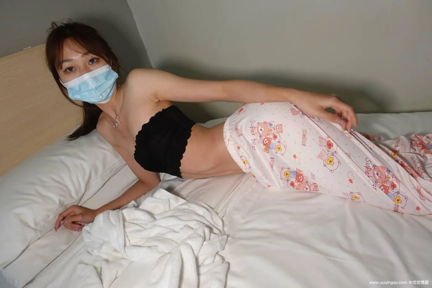 [ROSI口罩系列]2021.01.27 NO.1690[82P]插图8