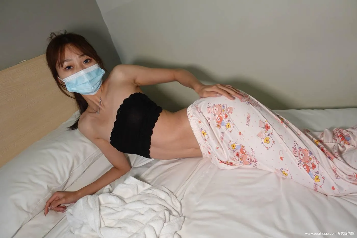 [ROSI口罩系列]2021.01.27 NO.1690[82P]插图9