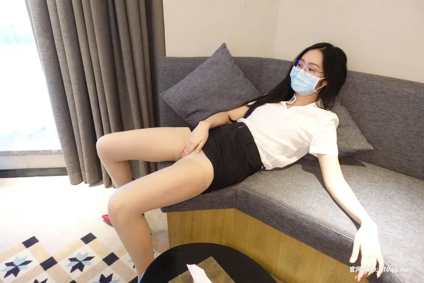 [ROSI口罩系列]2022.12.15 NO.2377[68P]插图7
