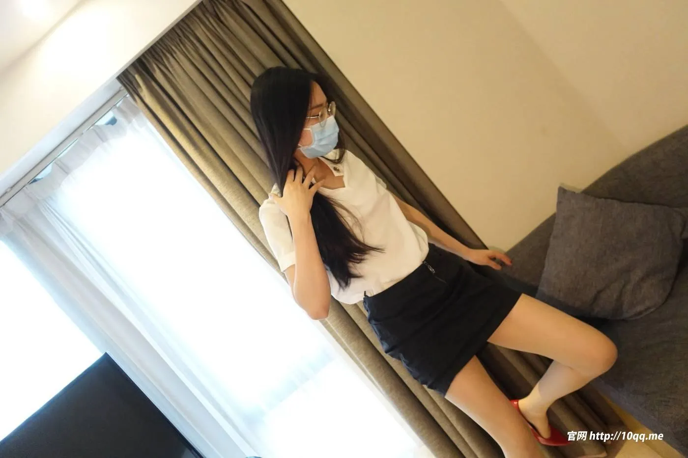 [ROSI口罩系列]2022.12.15 NO.2377[68P]插图6