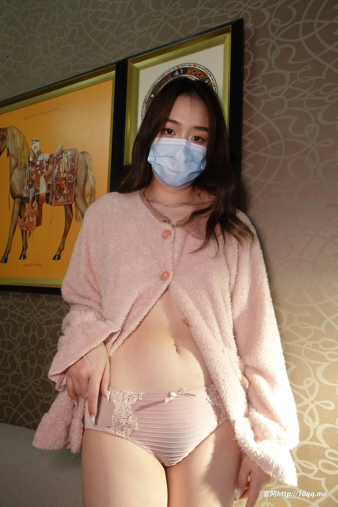 [ROSI口罩系列]2022.02.06 NO.2065[54P]插图1