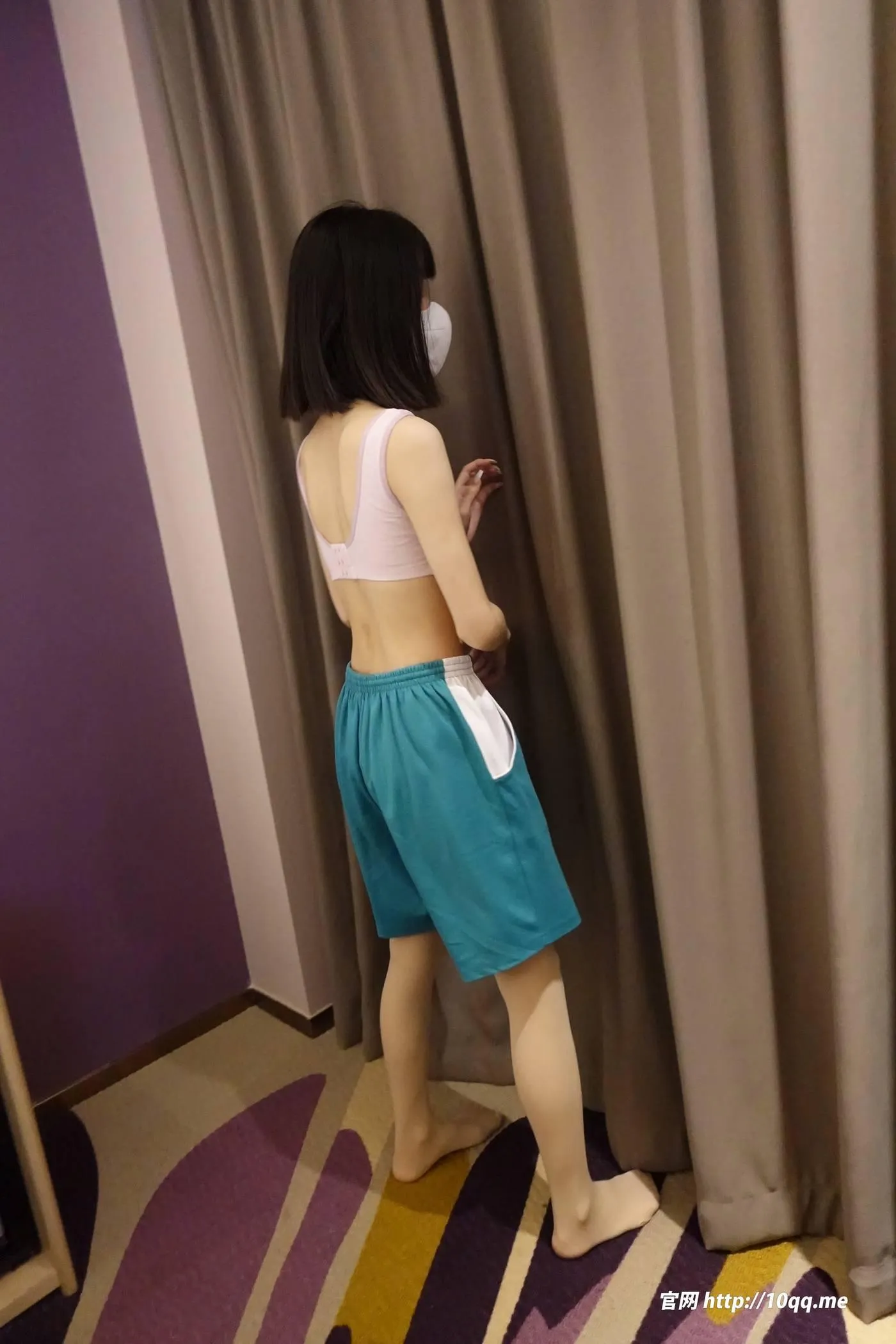 [ROSI口罩系列]2022.12.12 NO.2374[54P]插图3