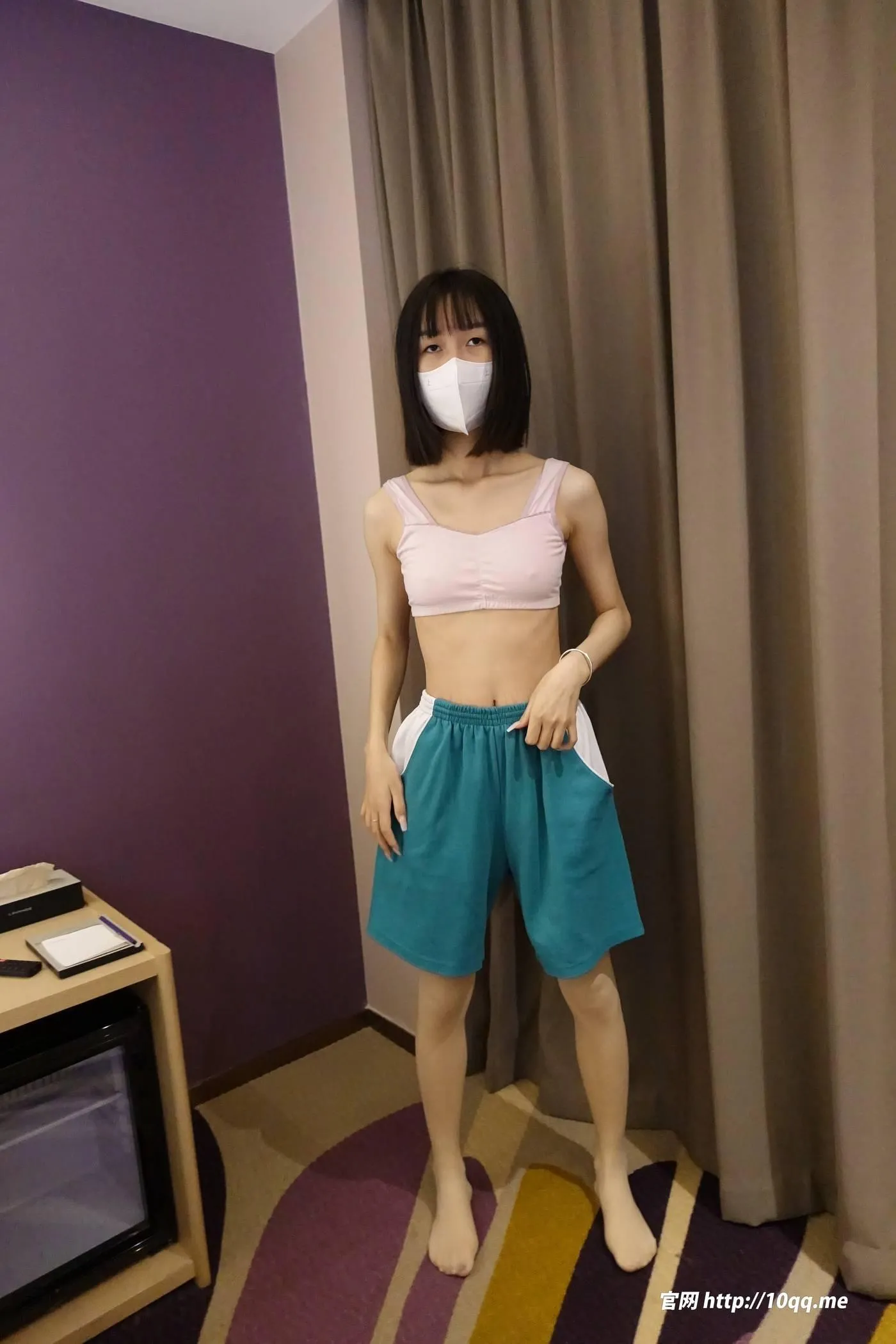 [ROSI口罩系列]2022.12.12 NO.2374[54P]插图4