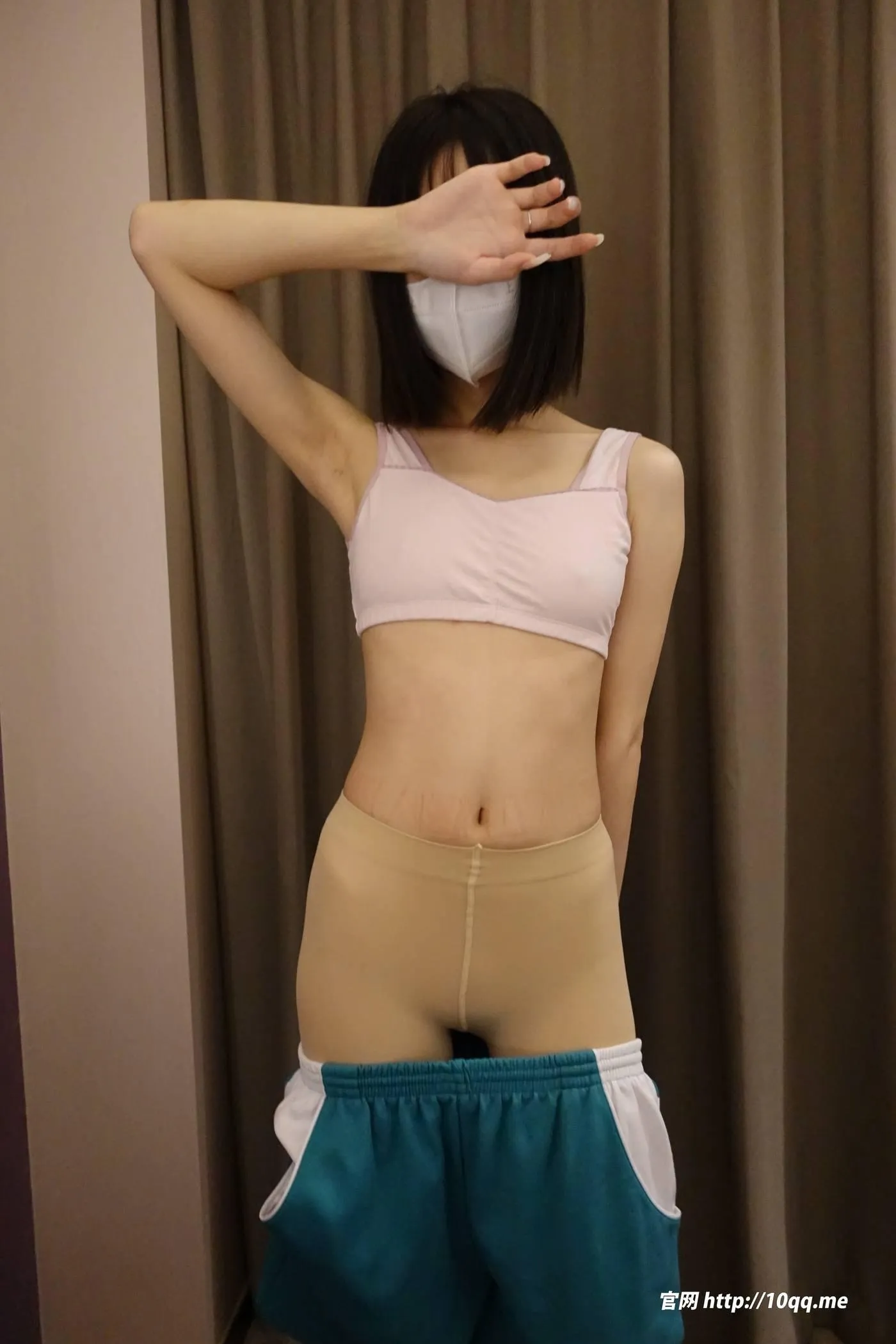 [ROSI口罩系列]2022.12.12 NO.2374[54P]插图