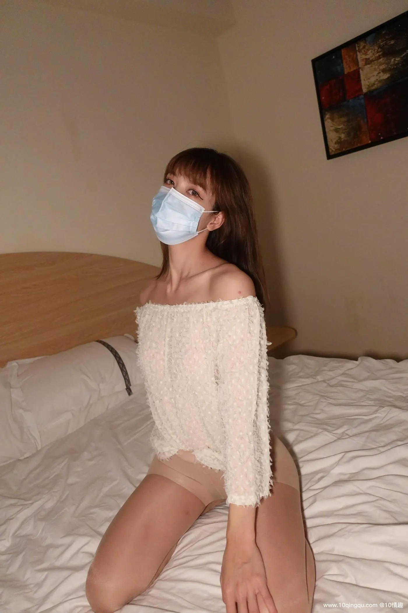 [ROSI口罩系列]2021.07.29 NO.1873[67P]插图1