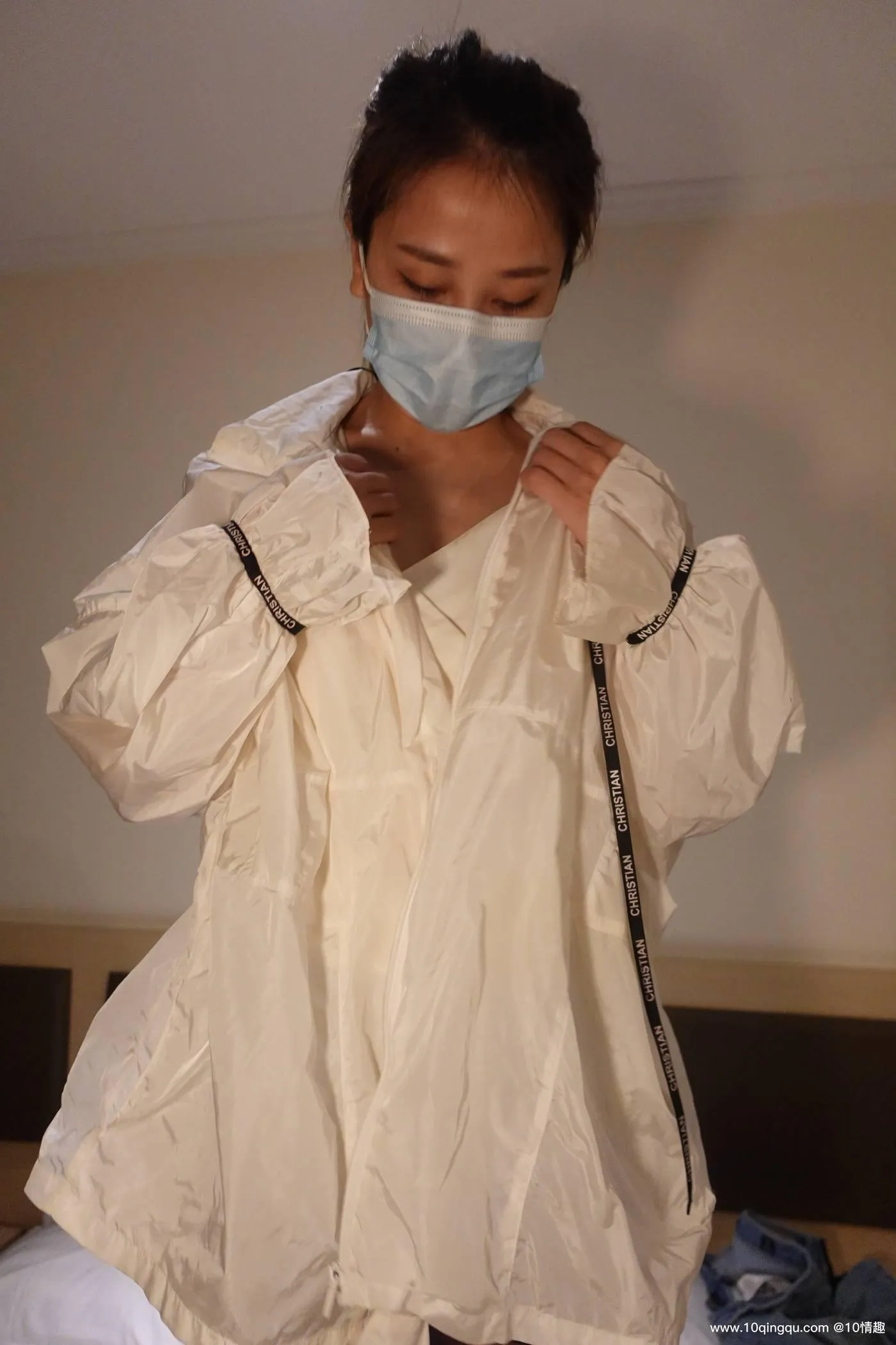 [ROSI口罩系列]2021.08.25 NO.1900[83P]插图1