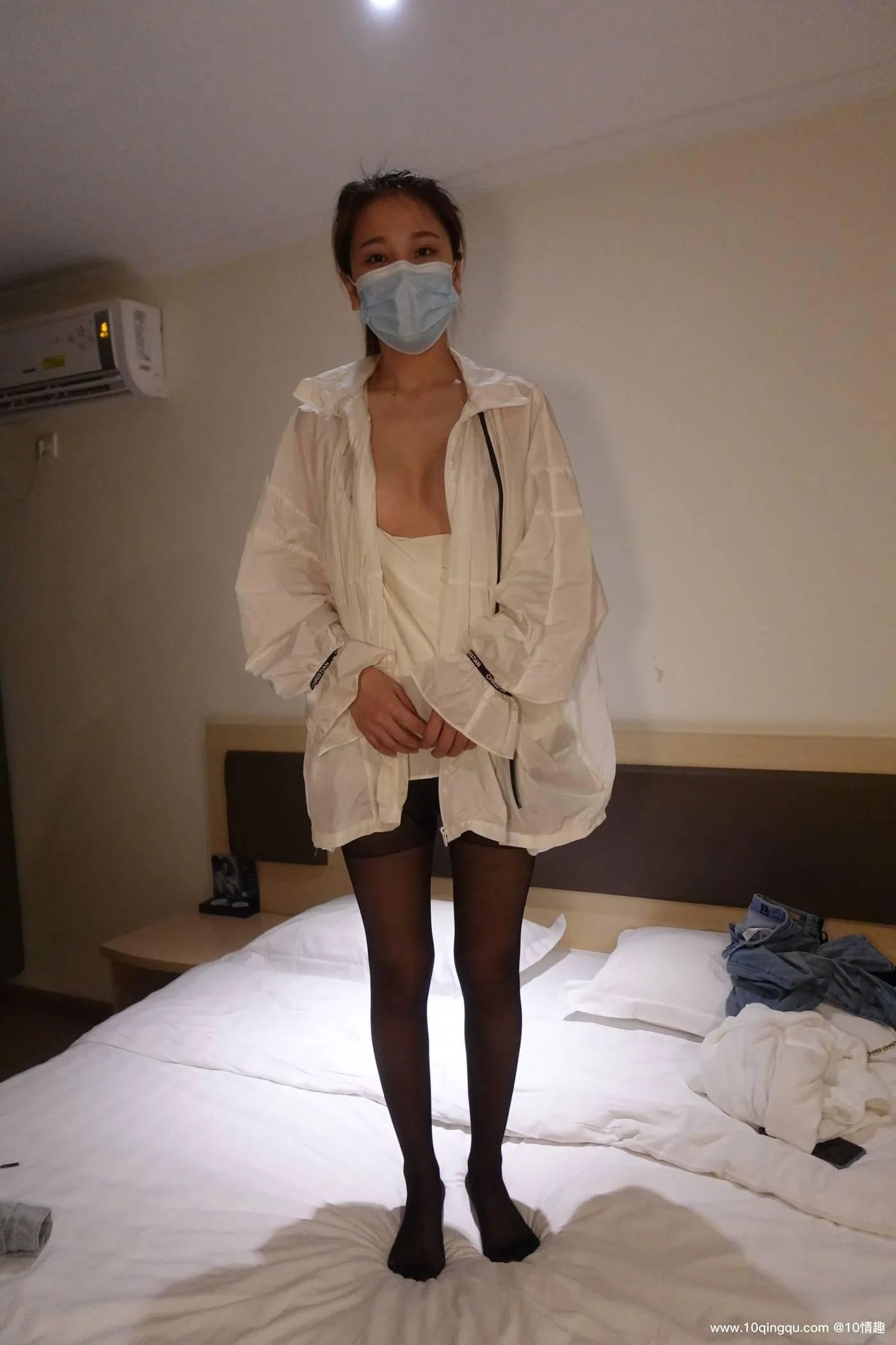[ROSI口罩系列]2021.08.25 NO.1900[83P]插图2