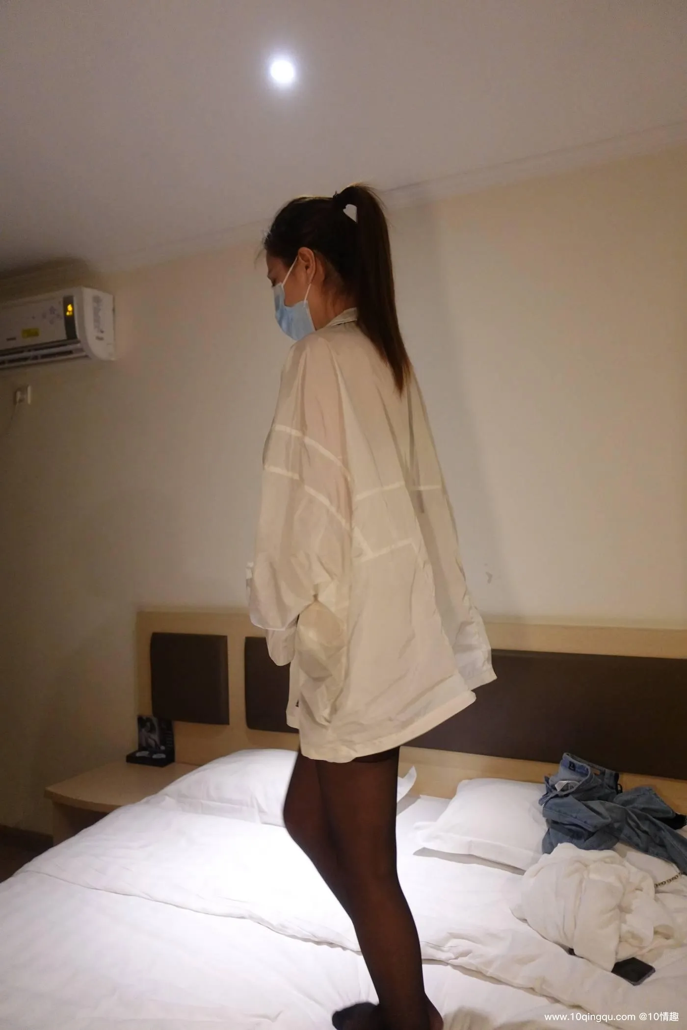 [ROSI口罩系列]2021.08.25 NO.1900[83P]插图4