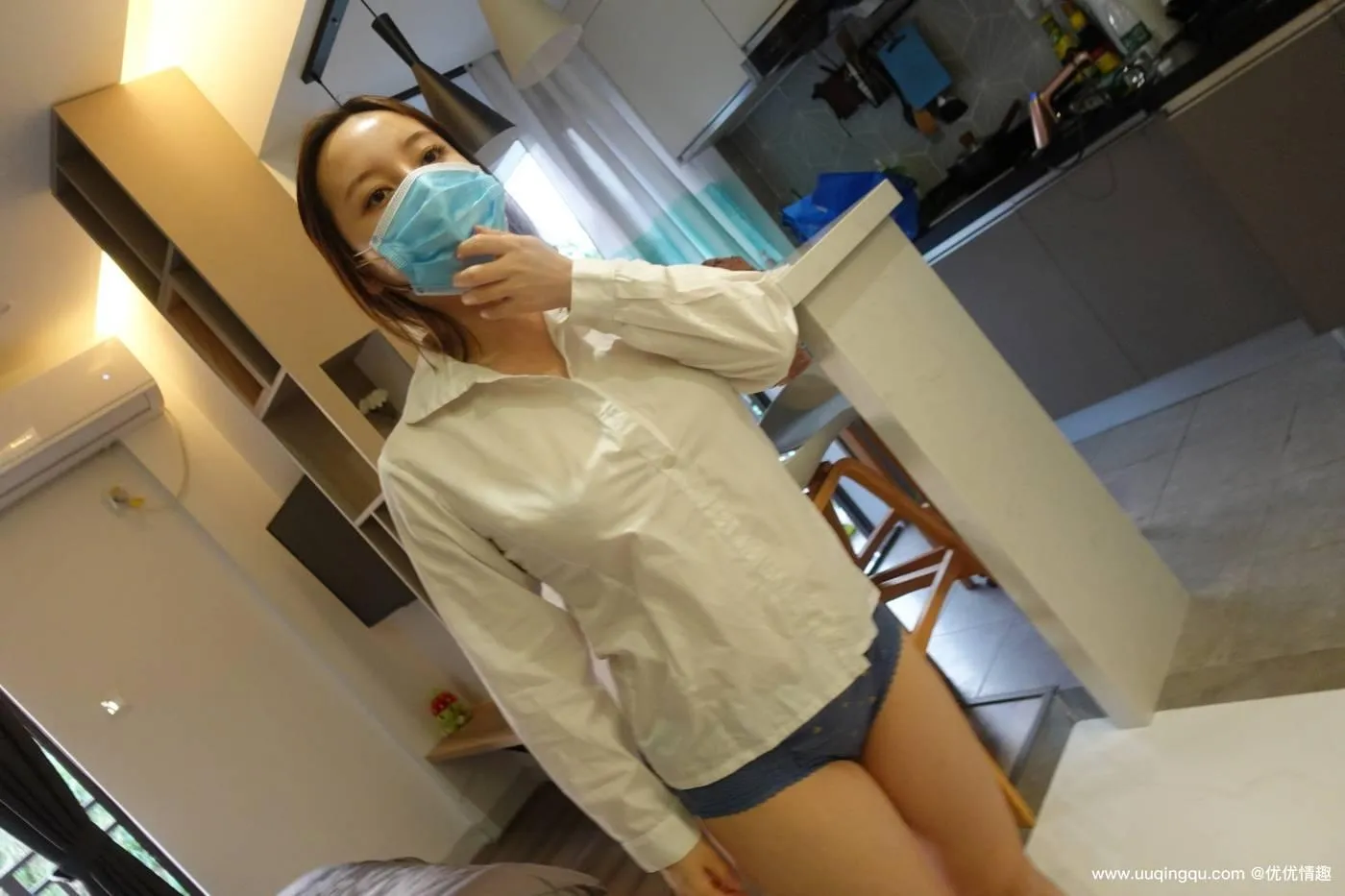 [ROSI口罩系列]2020.12.28 NO.1660[120P]插图5